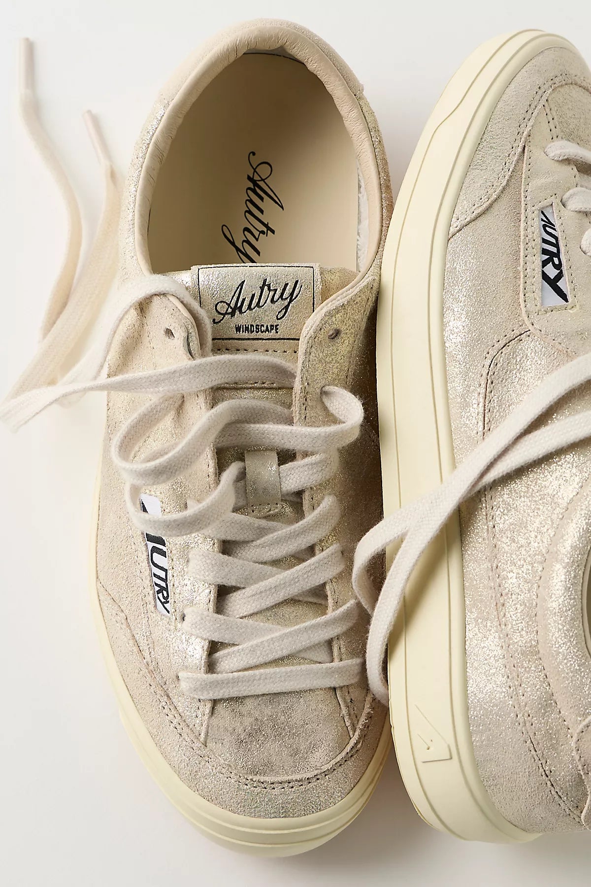 Autry Windscape Low-Top Sneakers