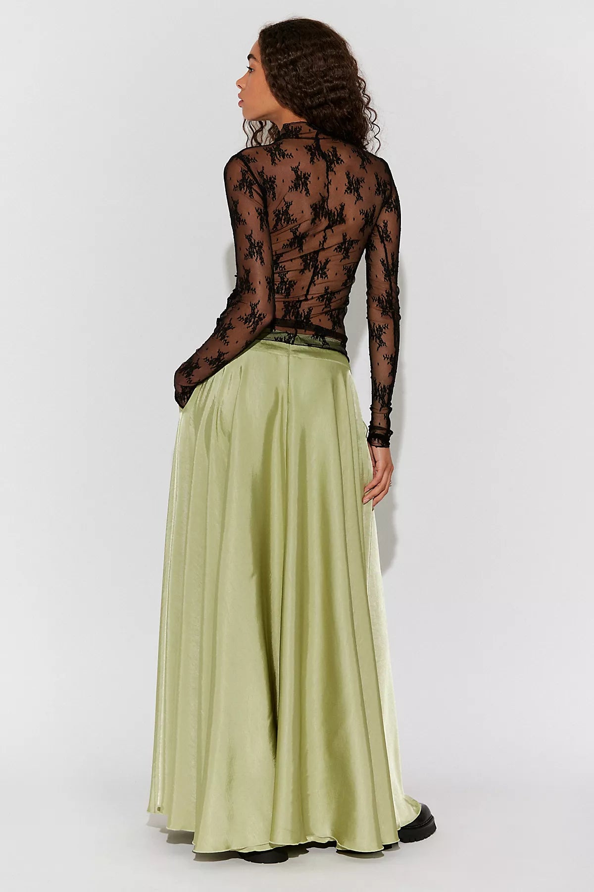 Chilco Maxi Skirt