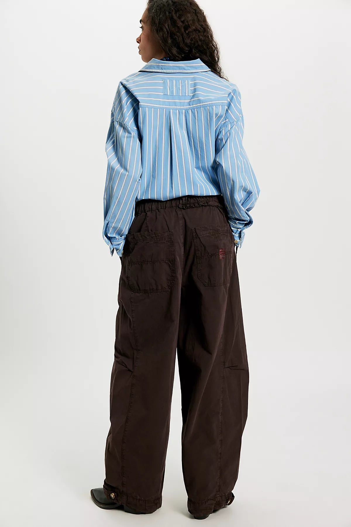 Damson Madder Liv Trousers