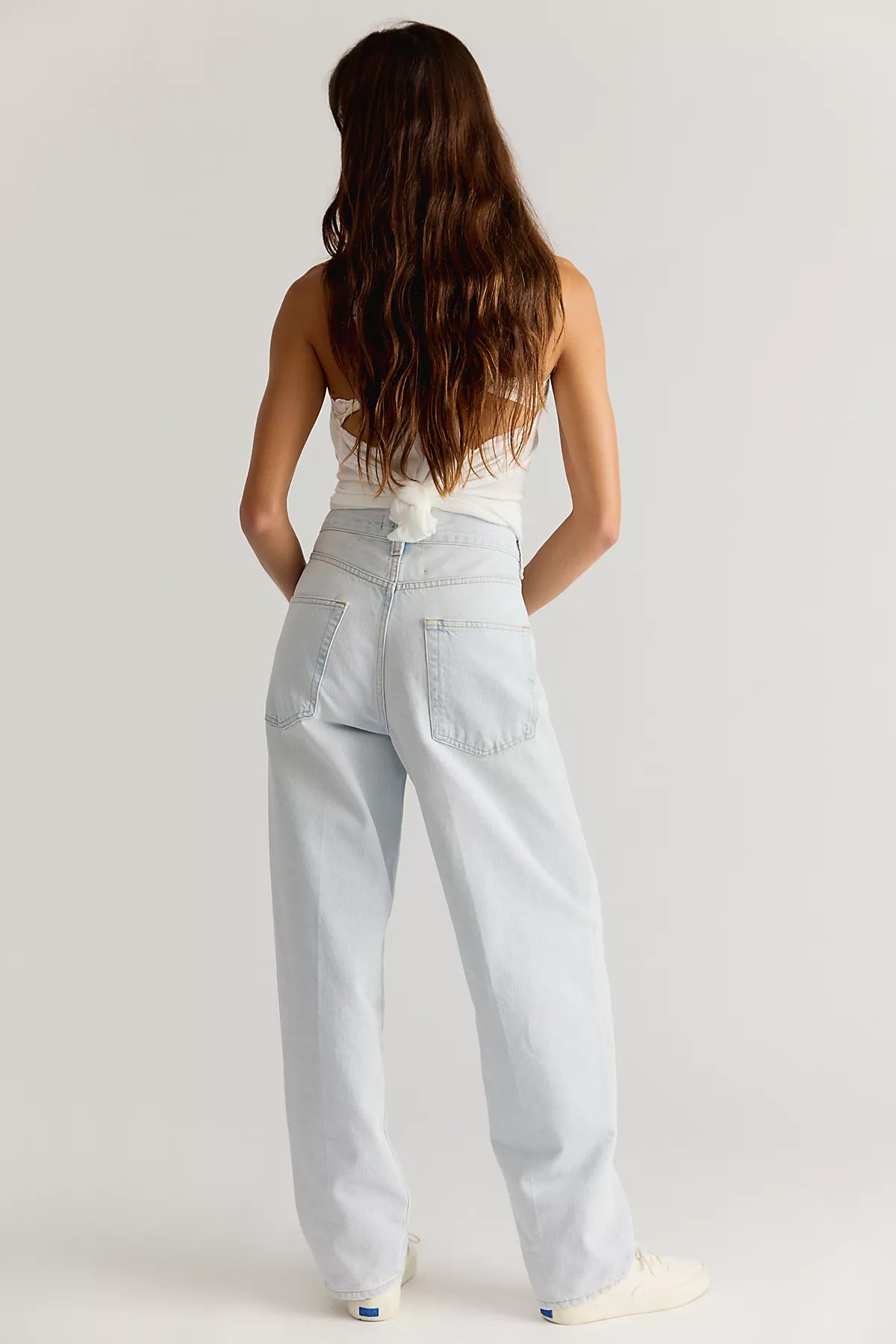 AGOLDE Nate '80s Taper Jeans