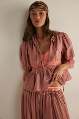 Forever Young Bed Jacket