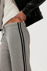 DONNI The Thermal Stripe Pants