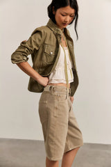 Citizens of Humanity Court Denim Shorts