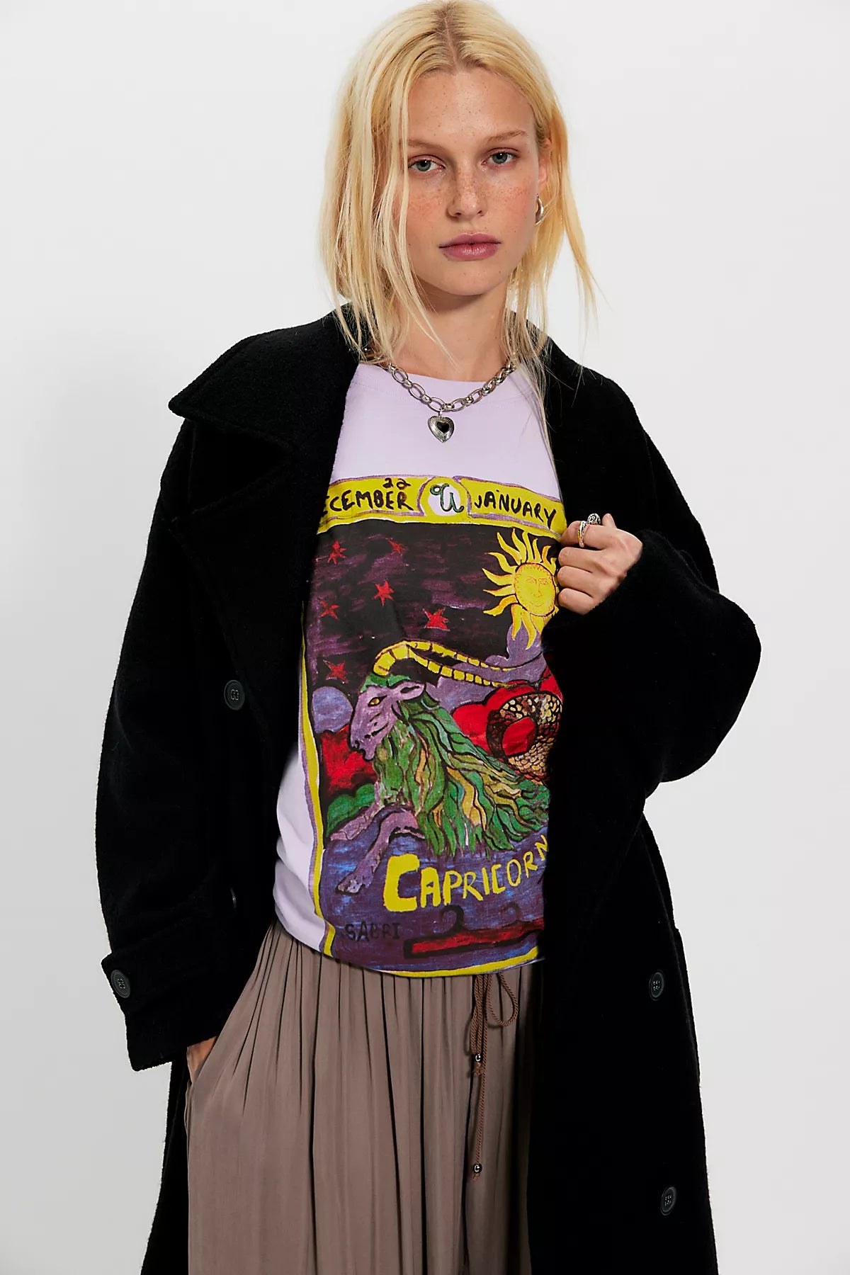 Sabbi Horoscope Tee