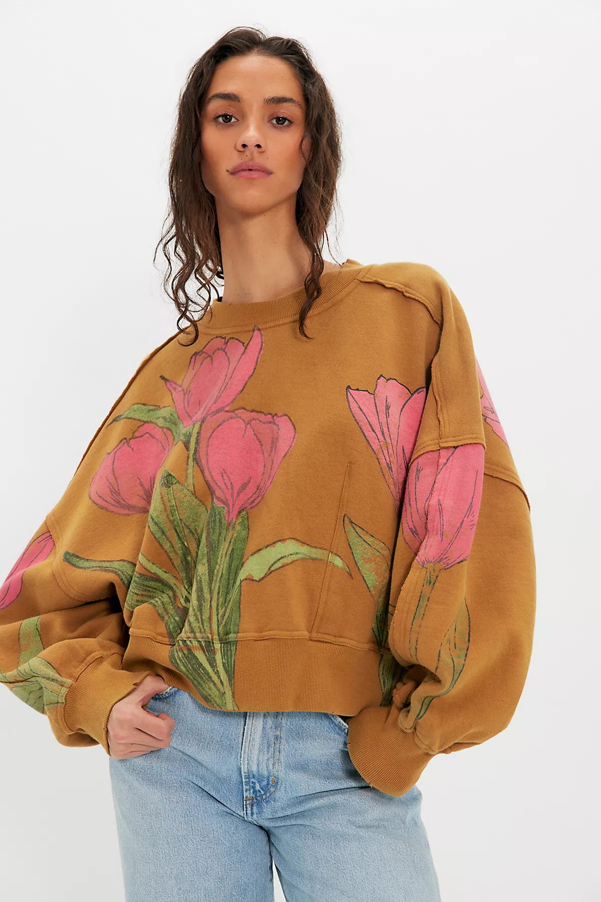 Gaia Sweatshirt