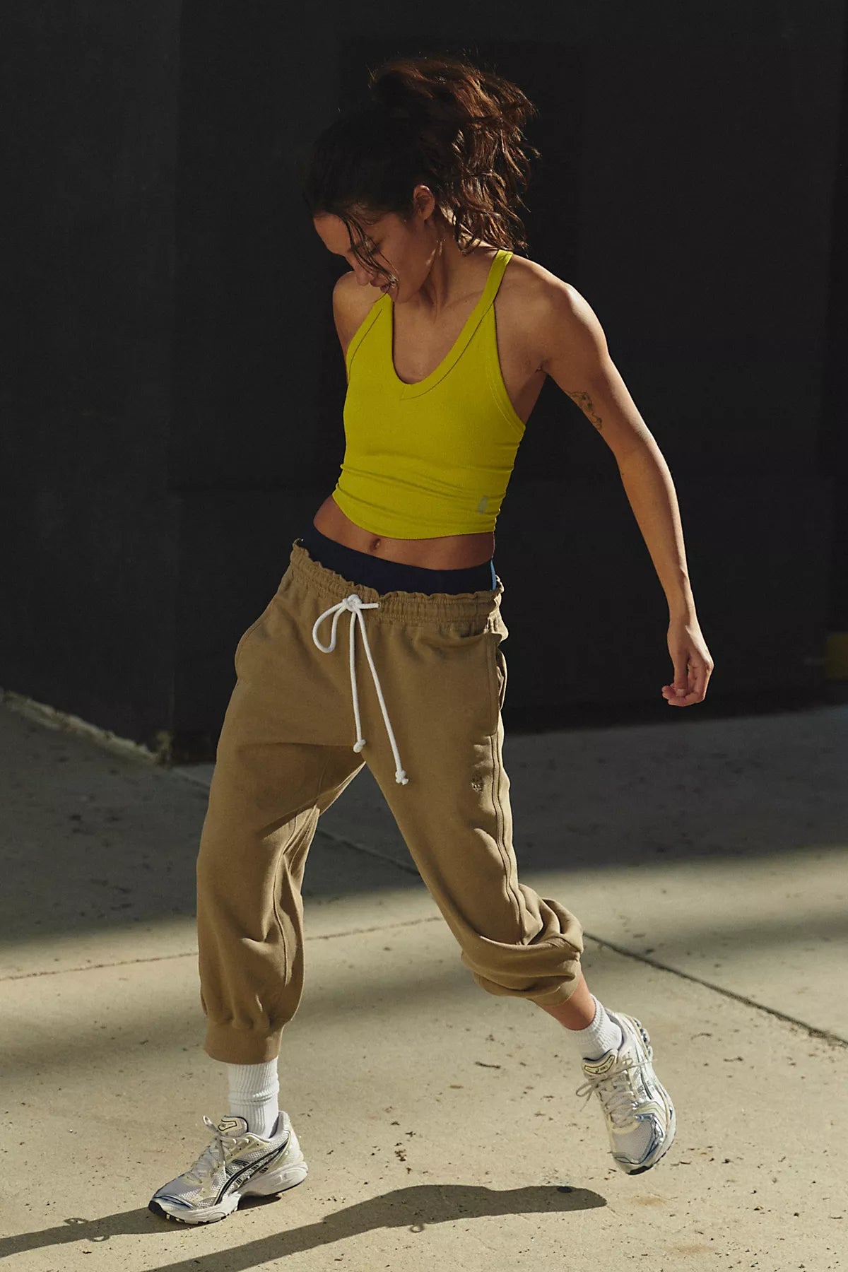 All Clear V-Neck Cami