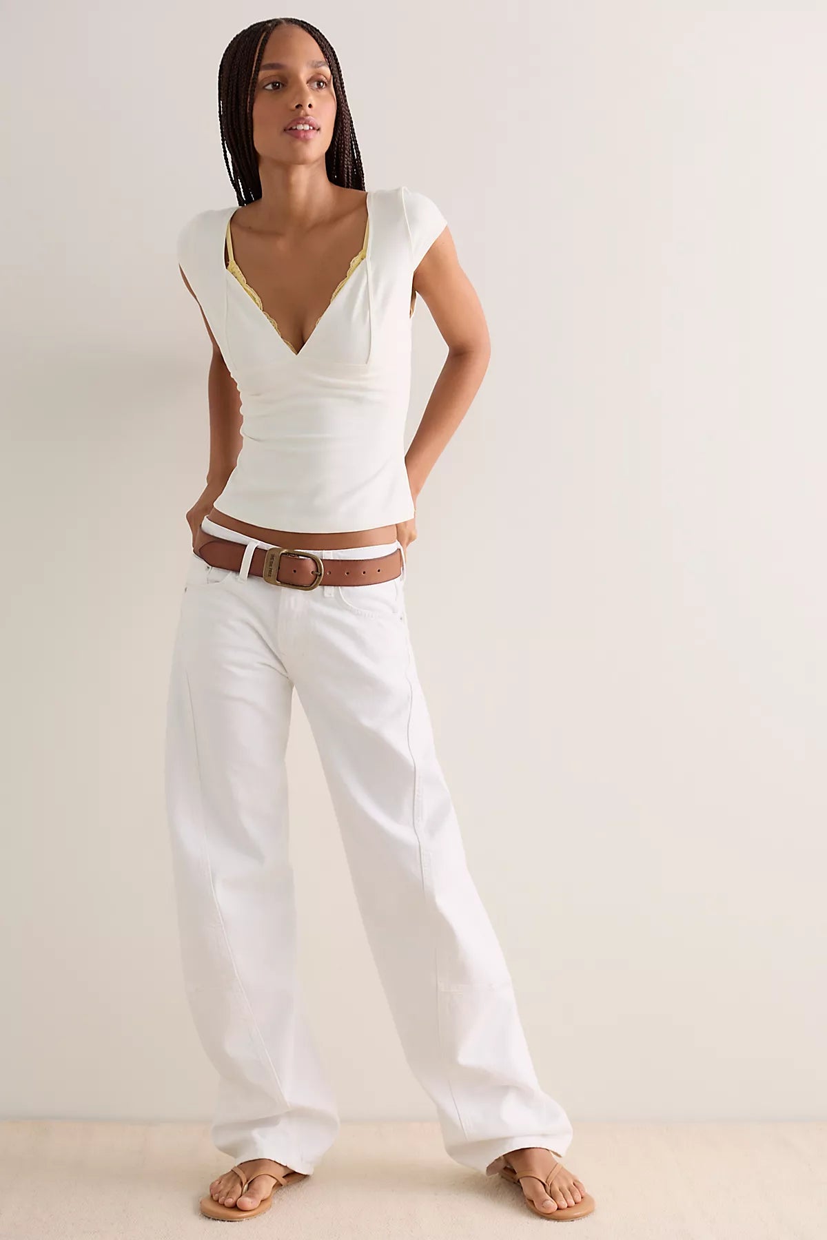 Duo Corset Cami
