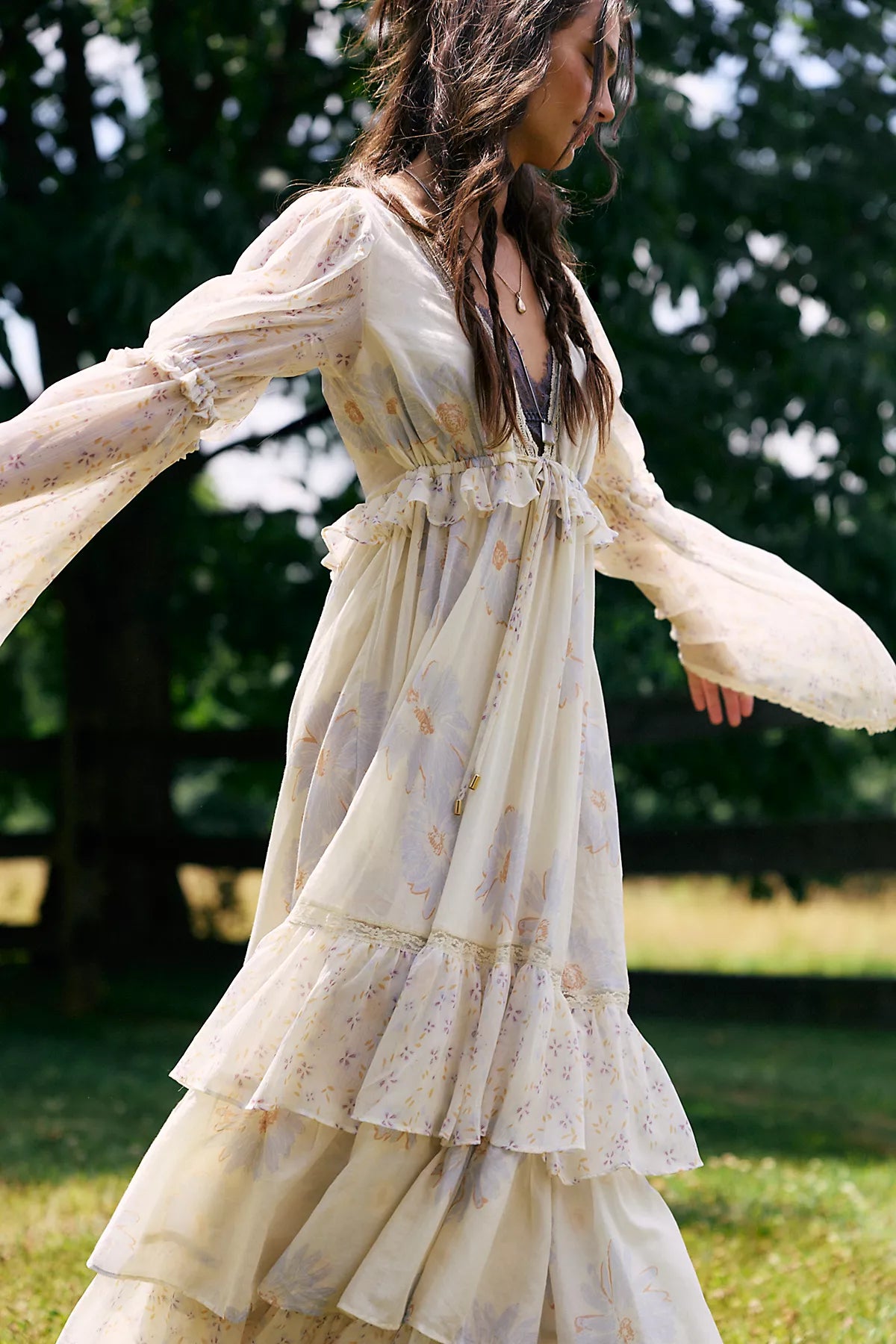 Calypso Maxi Dress