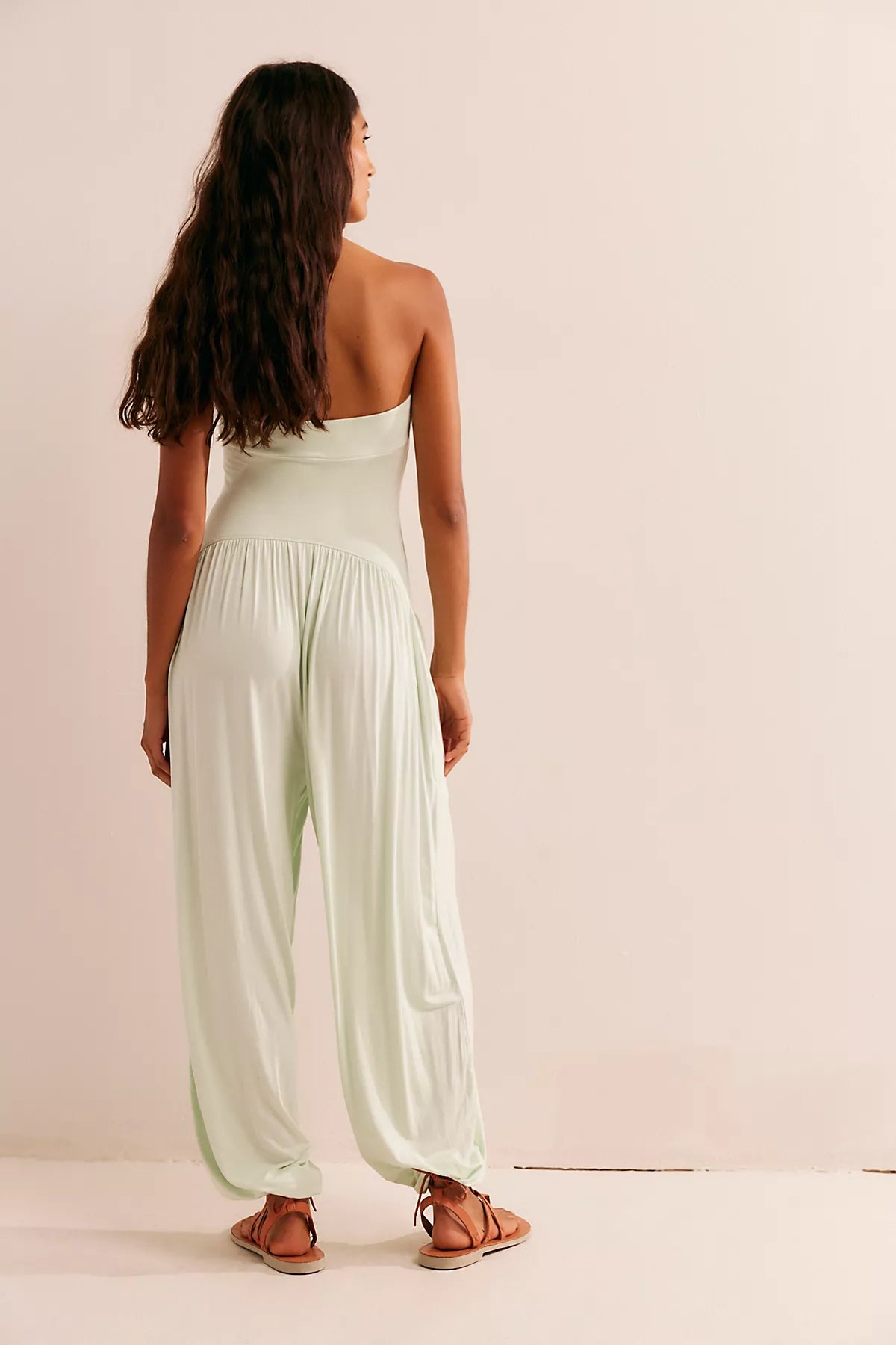 Mora Drop-Waist One-Piece