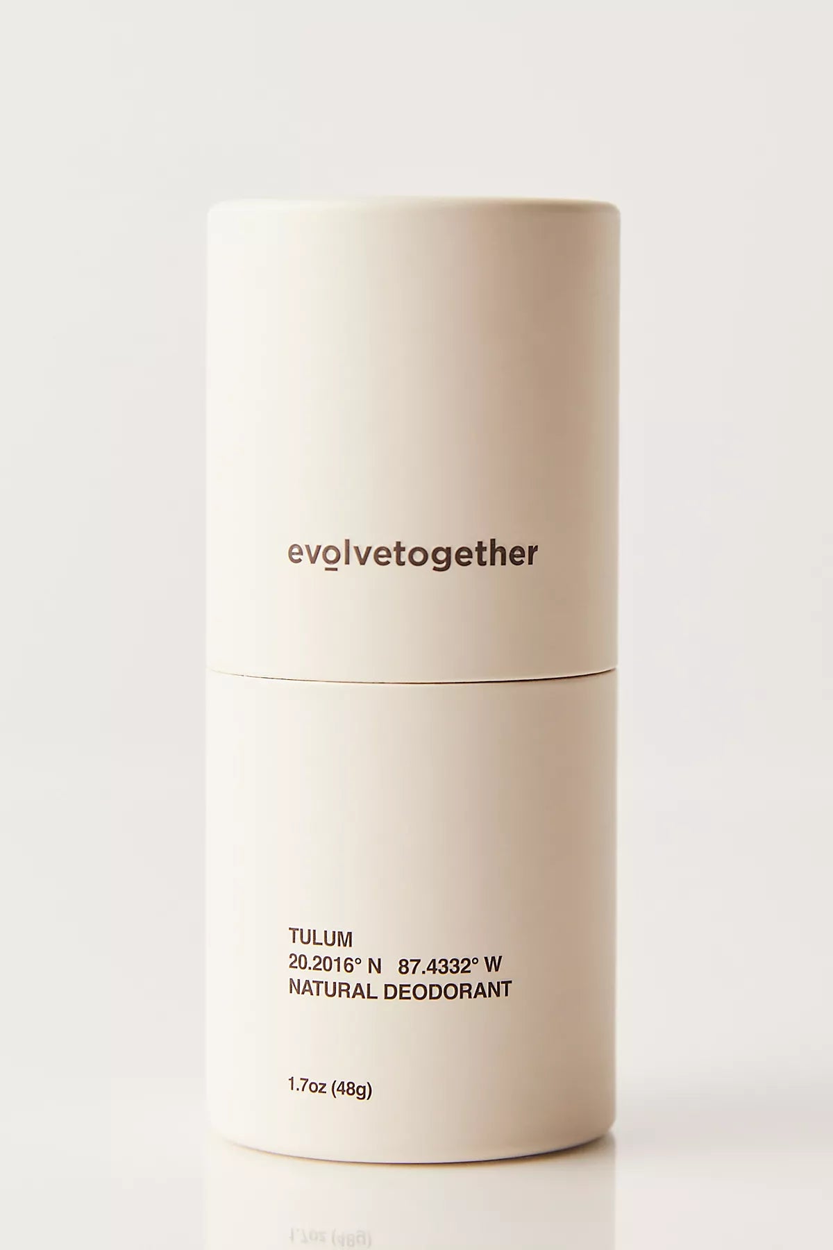 evolvetogether Natural Deodorant