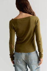 Billie Long Sleeve