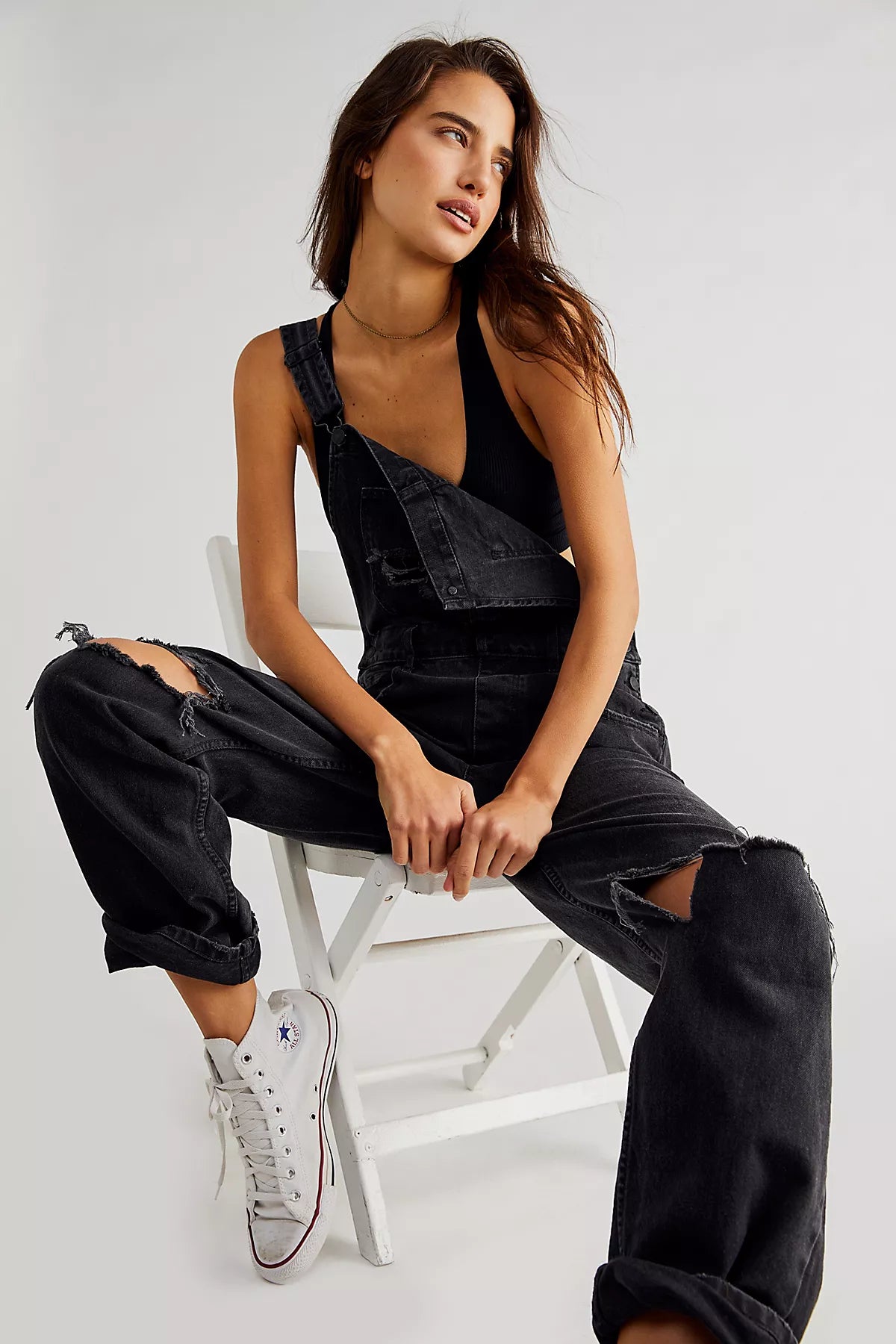 We The Free Ziggy Denim Overalls