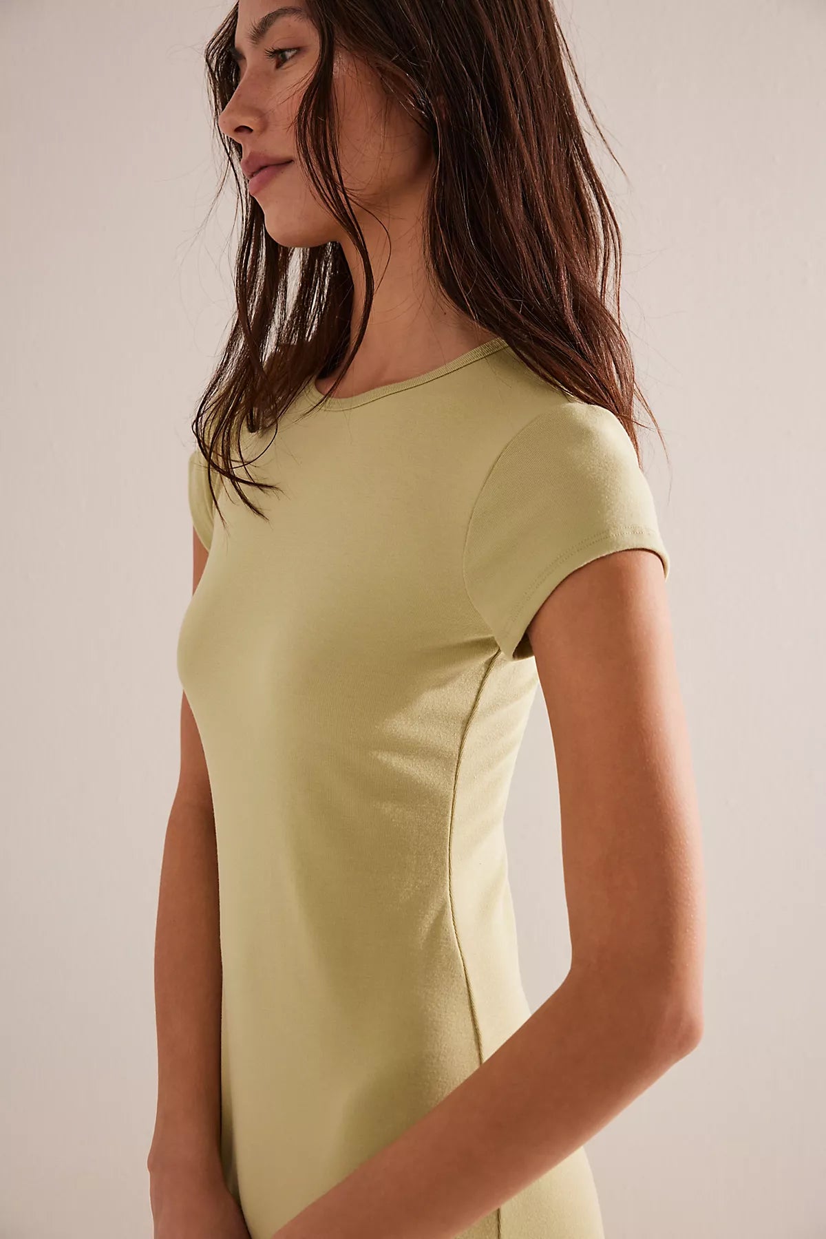 Good Feels Slim Midi Dress