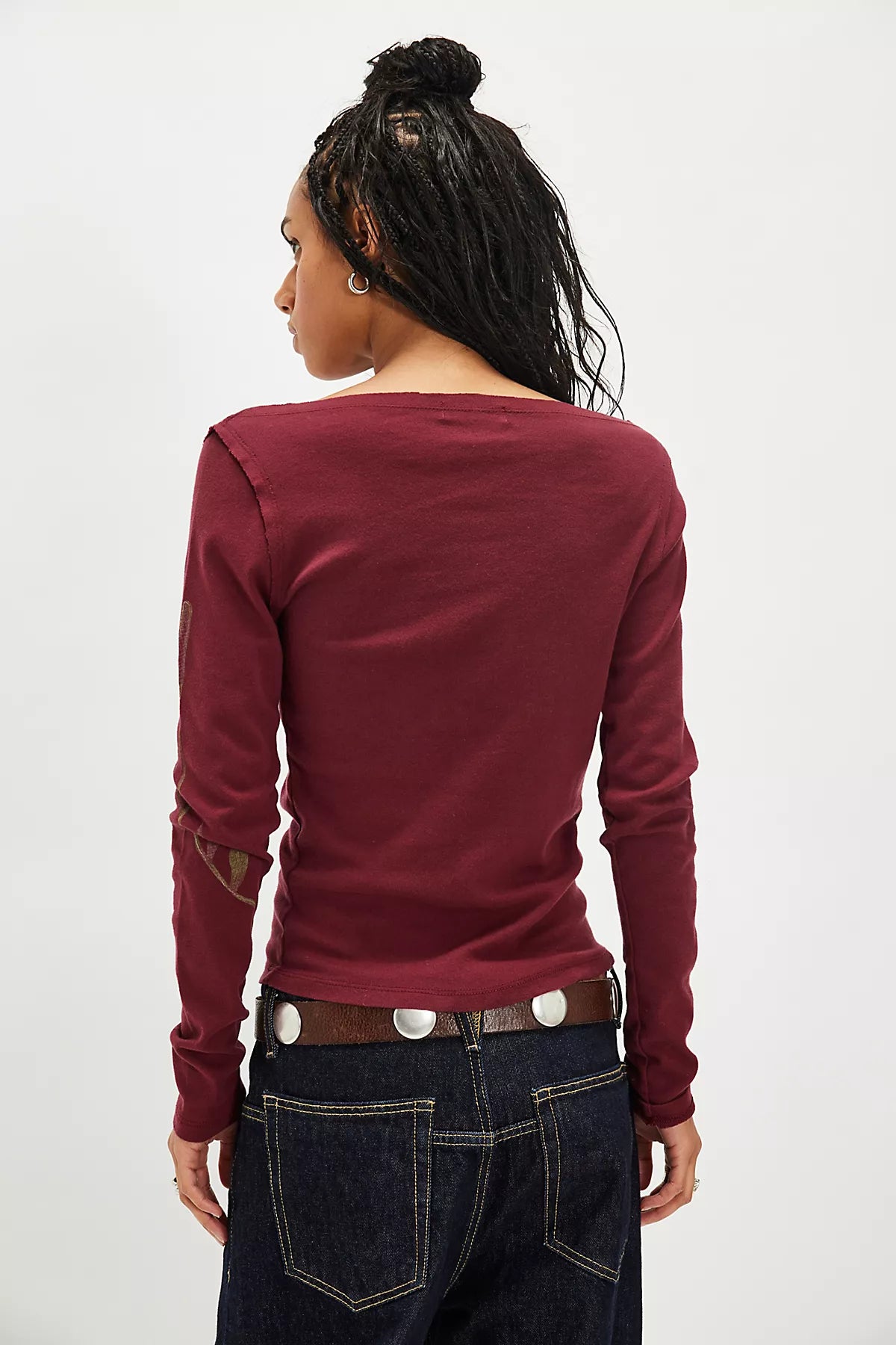 Billie Long Sleeve