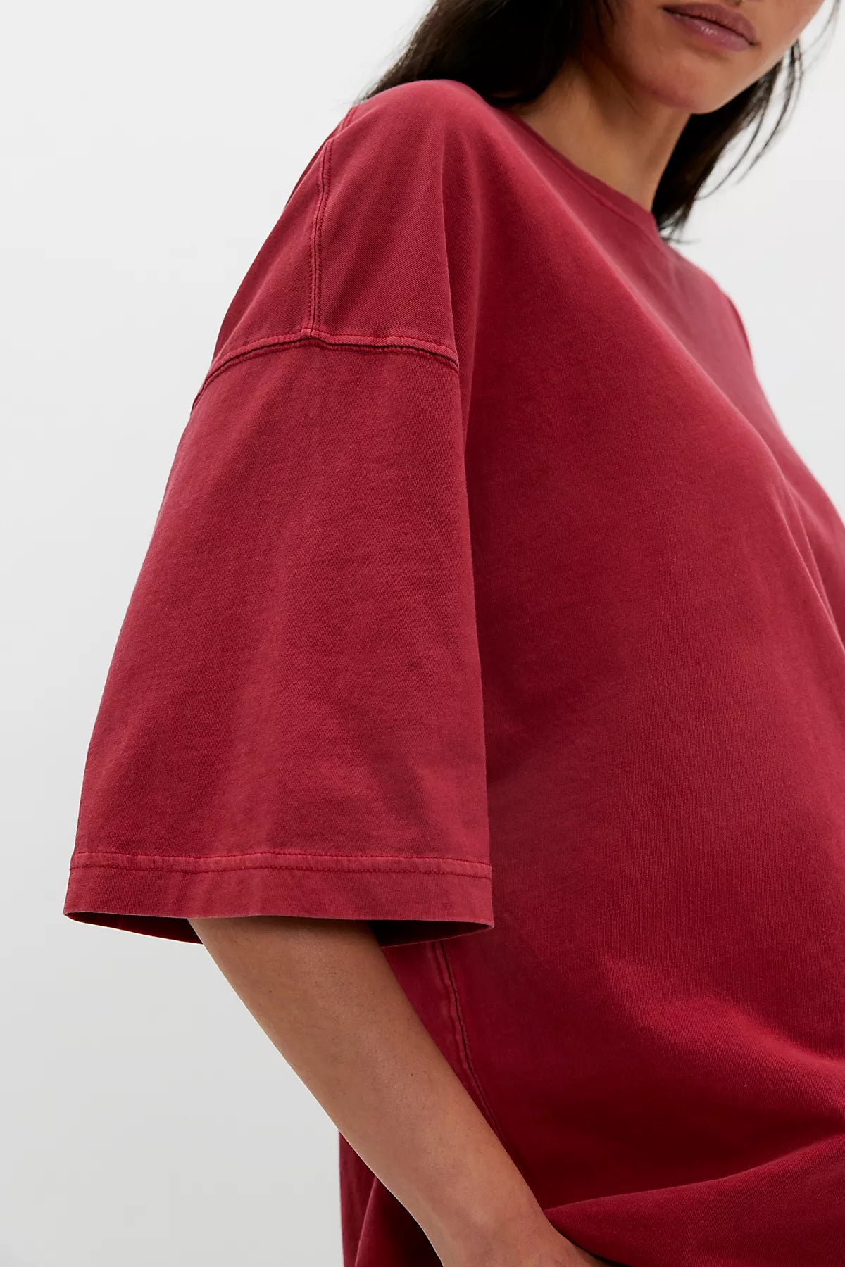 We The Free Perfect Oversized Tee