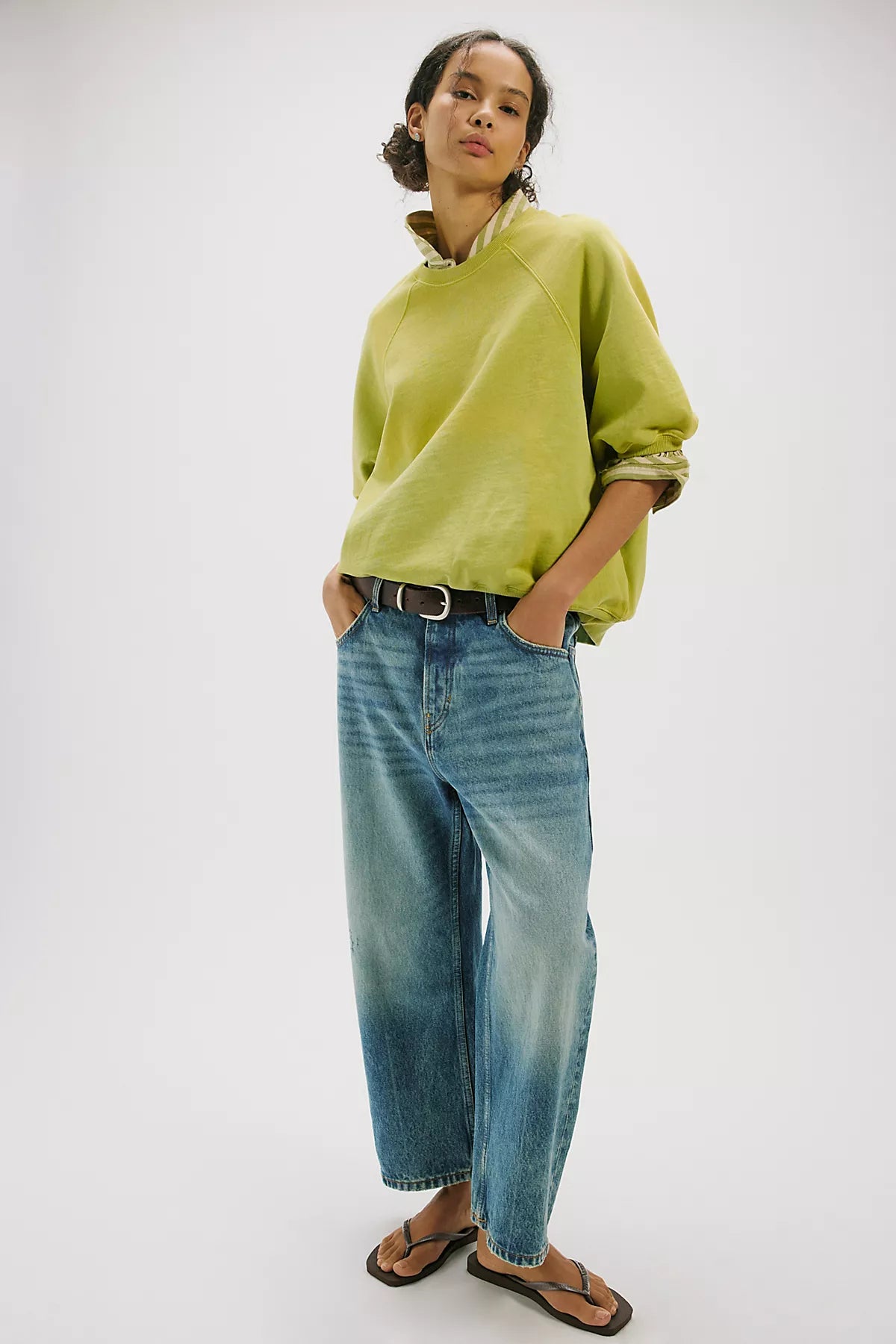 Better On Sweatshirt