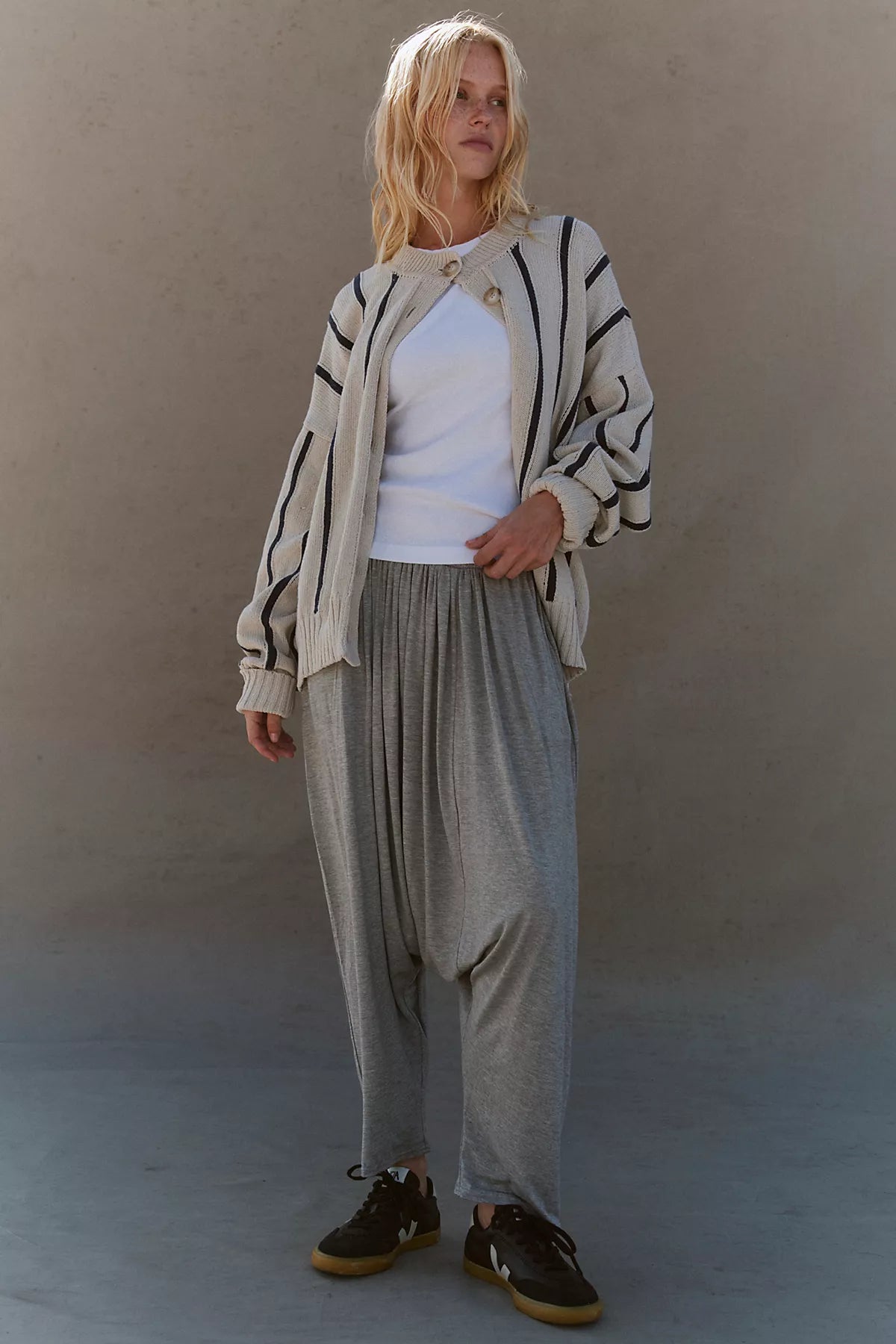 Cleona Harem Pants