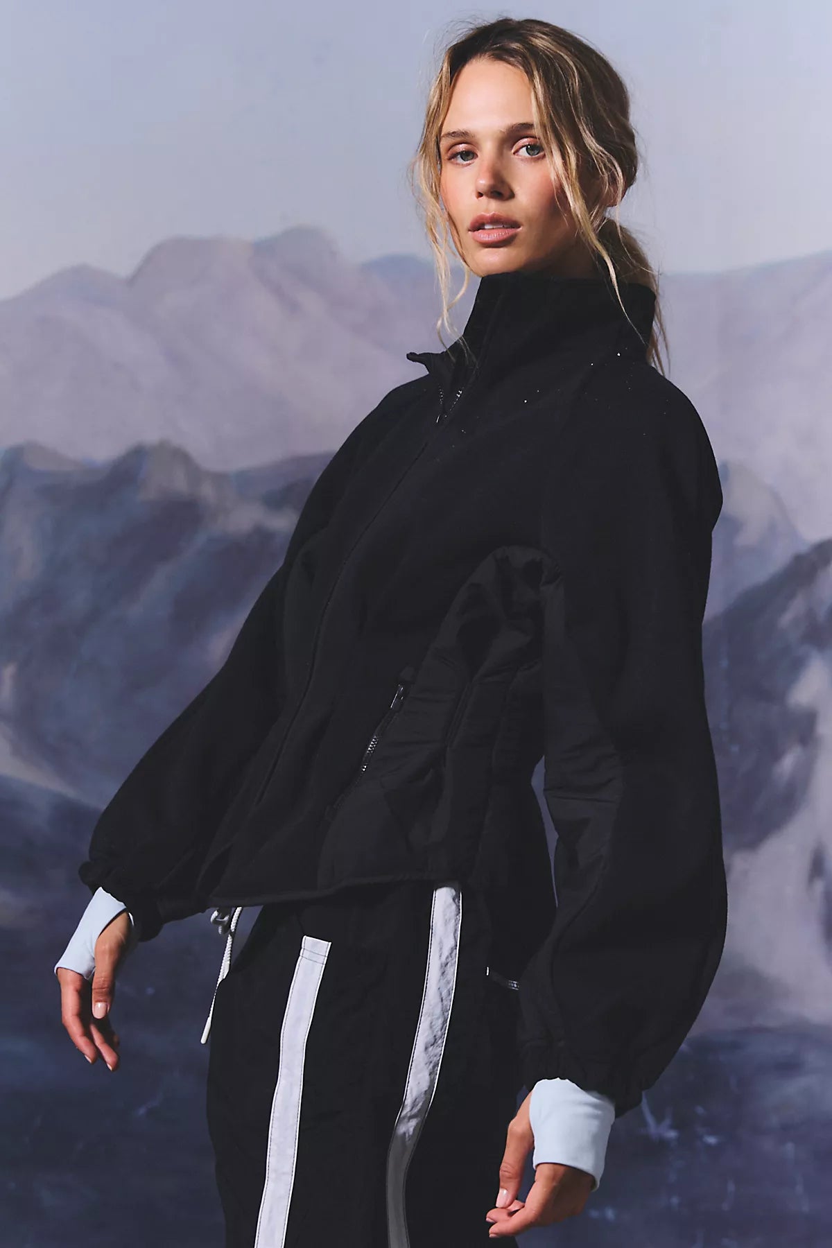 Gia Fleece Jacket