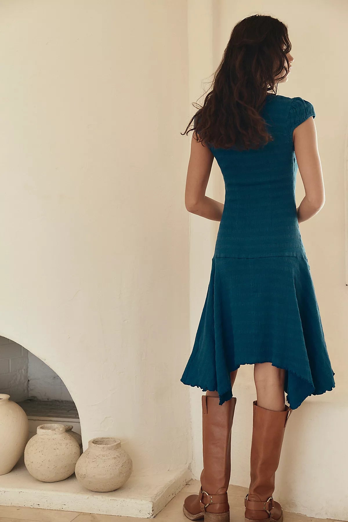 Evangeline Midi Dress