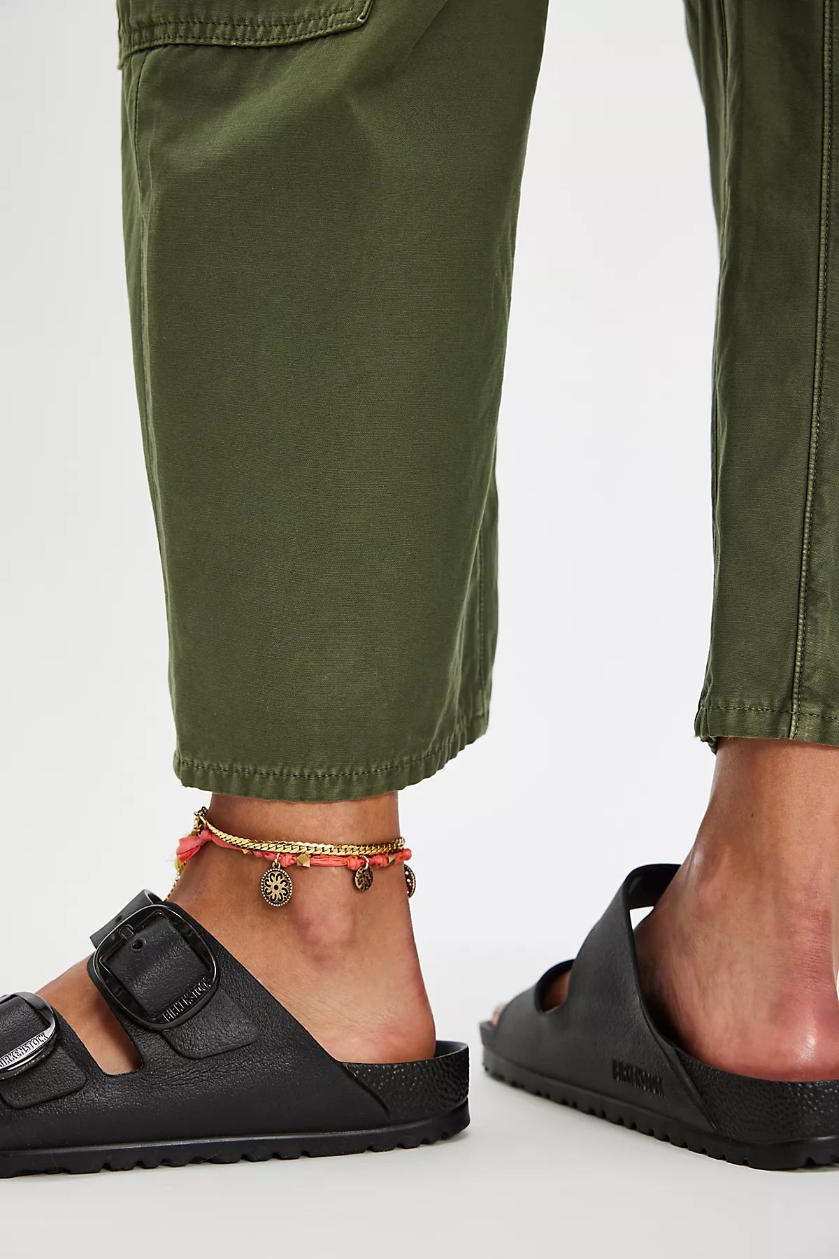 Birkenstock EVA Arizona Big Buckle Sandals