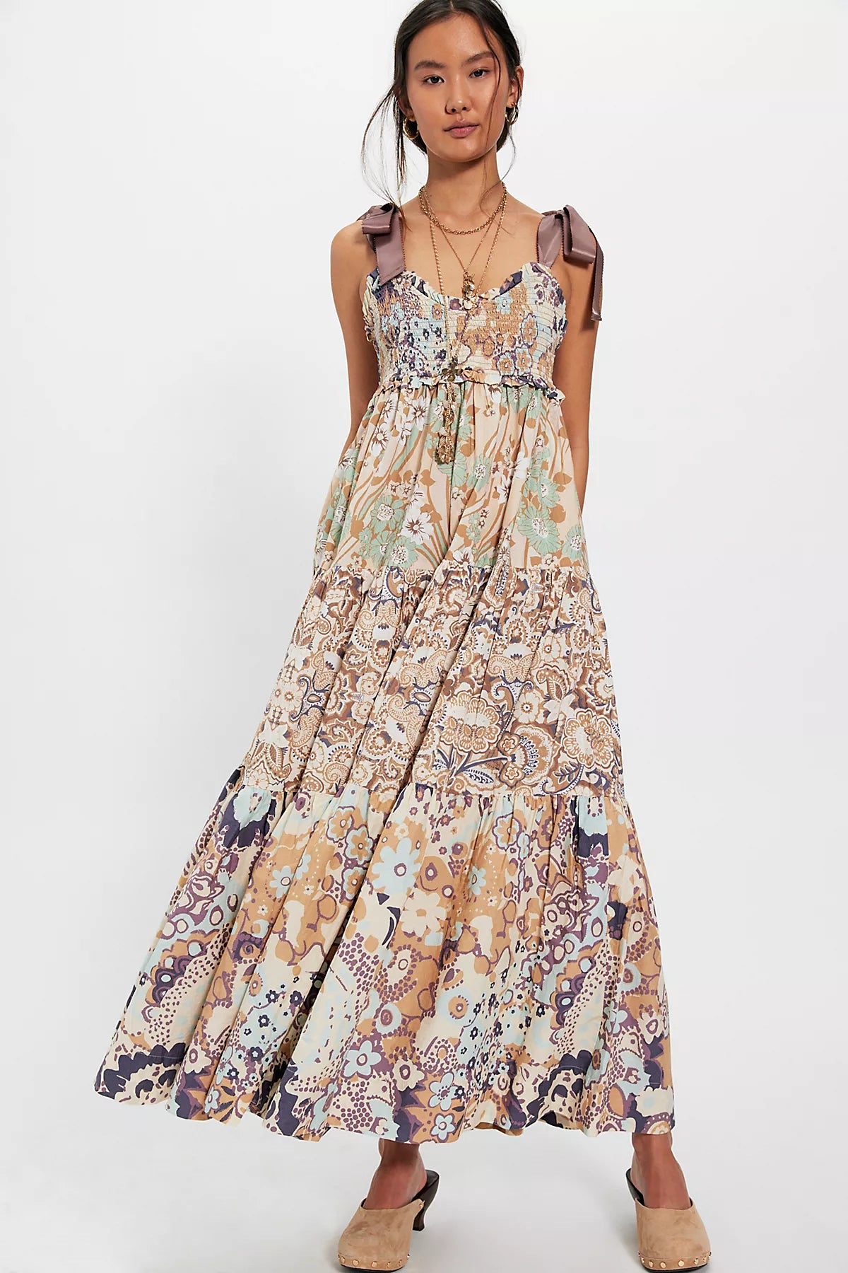 Bluebell Maxi