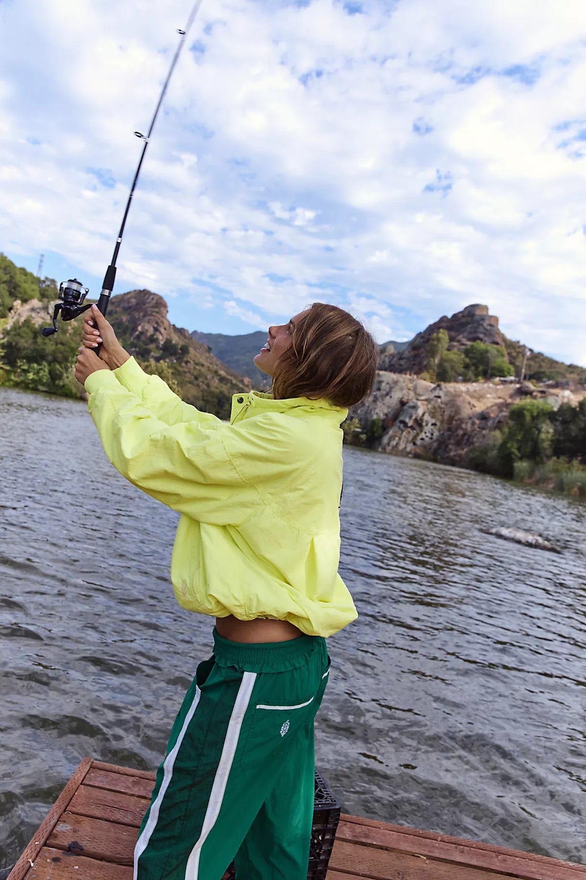 Field Tripper Pullover