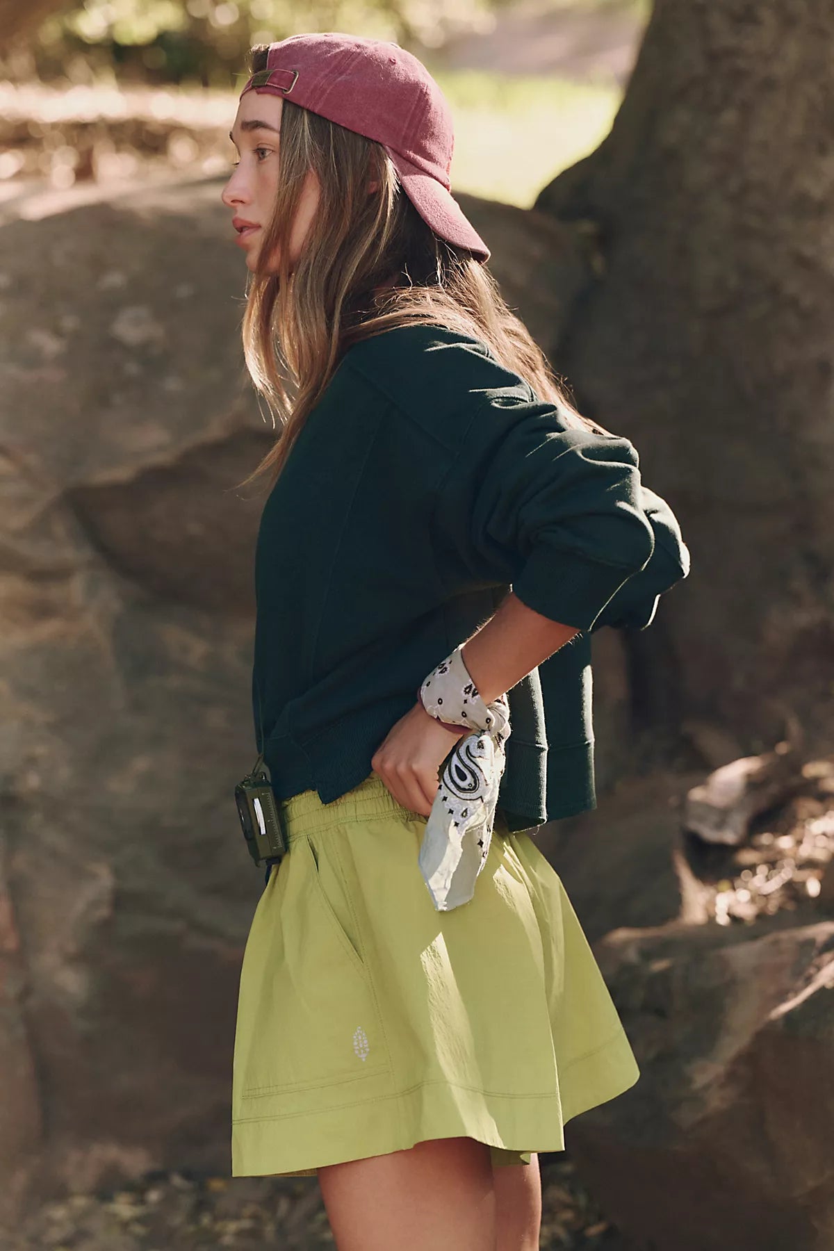 Daybreak Hike Shorts