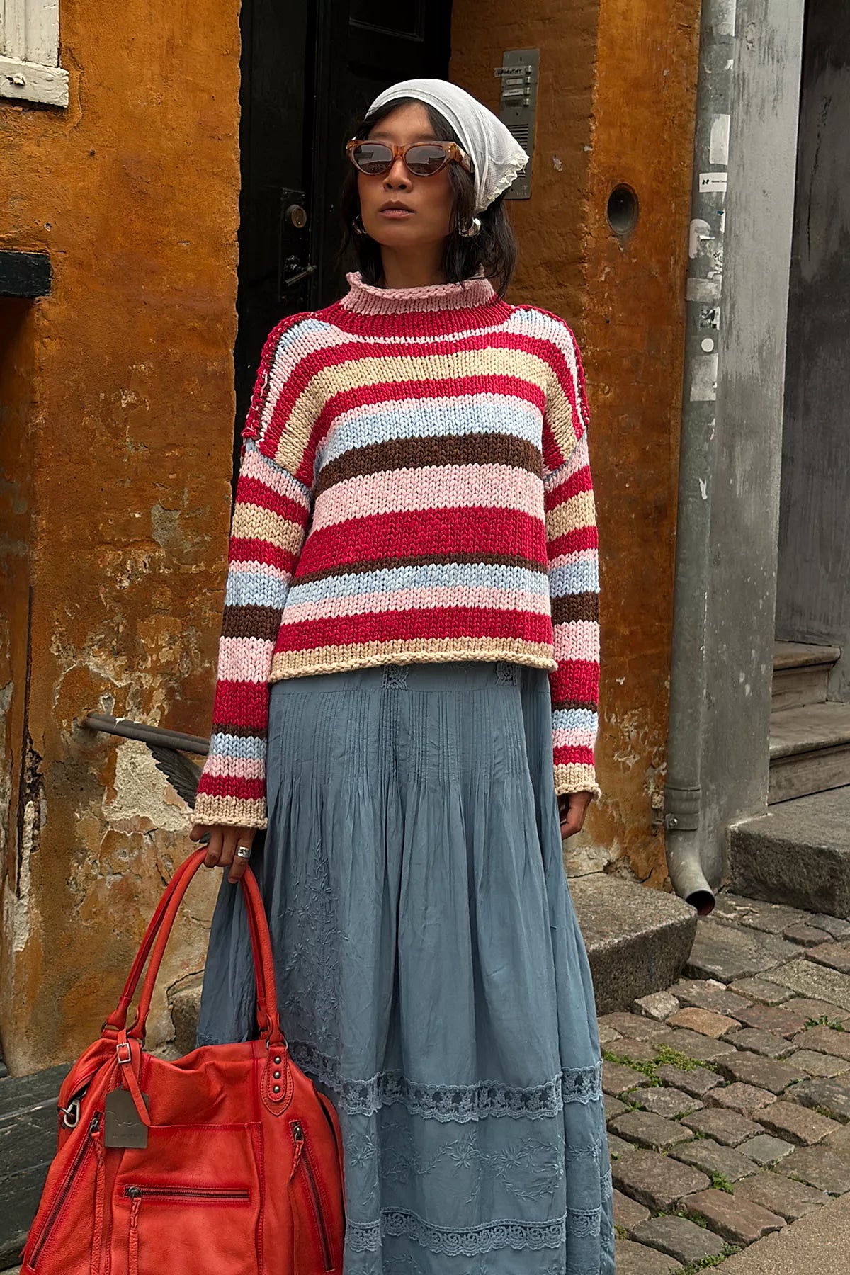 Solana Midi Dress