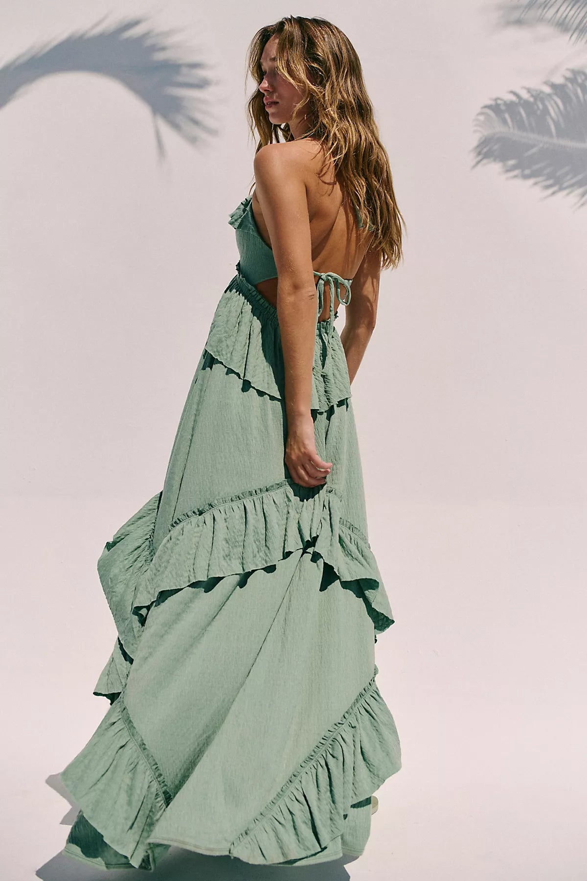 Santa Luz Maxi Dress