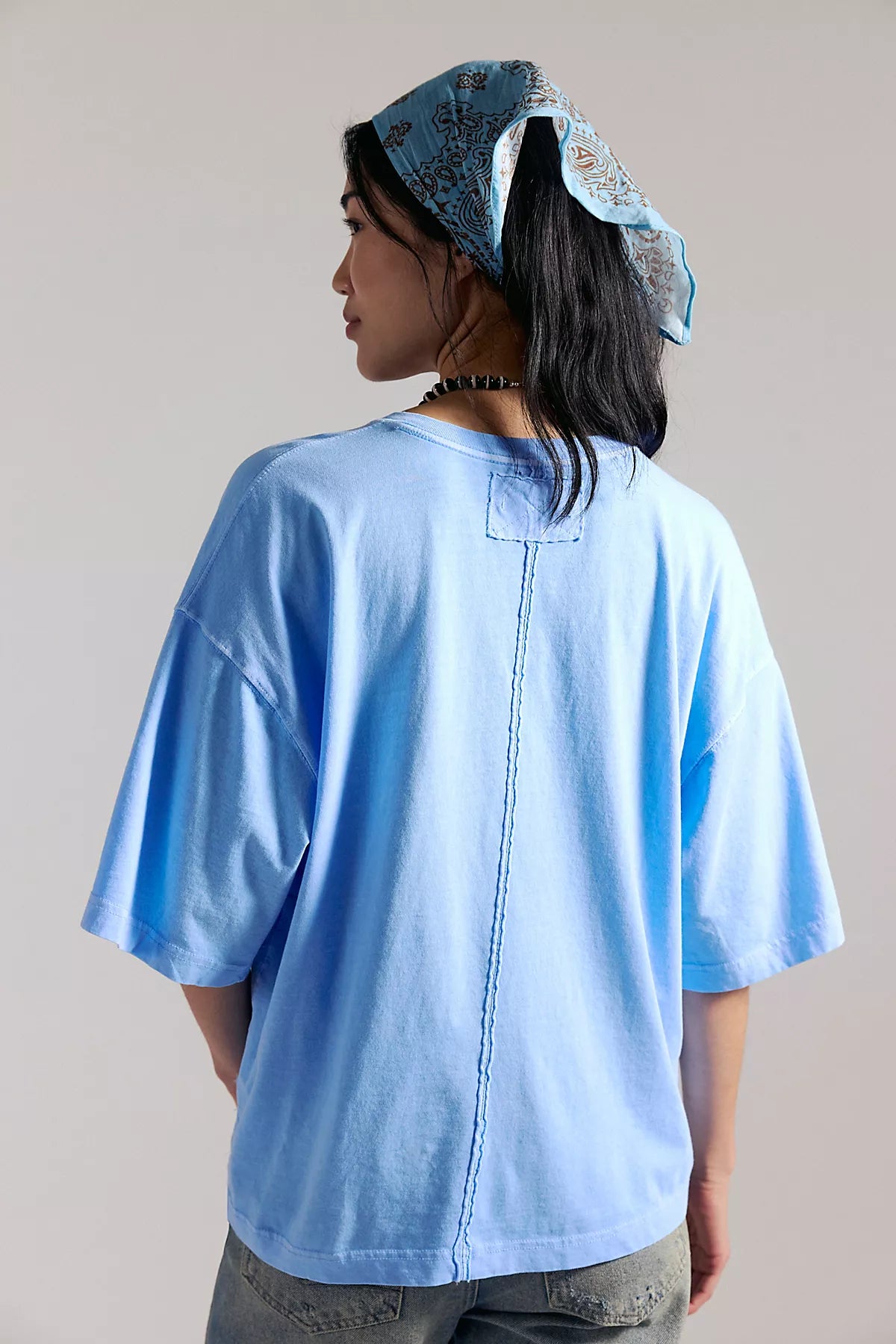 We The Free Perfect Oversized Tee