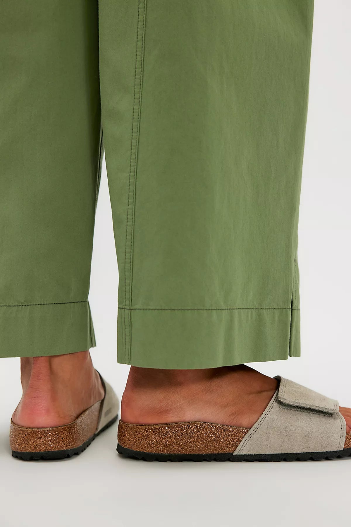 Birkenstock Sylt Sandals
