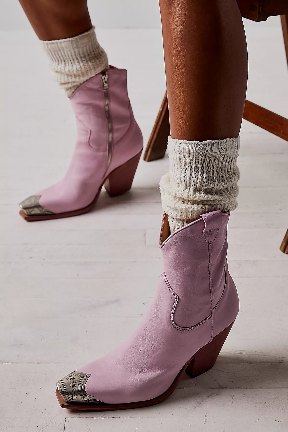 Brayden Western Boots