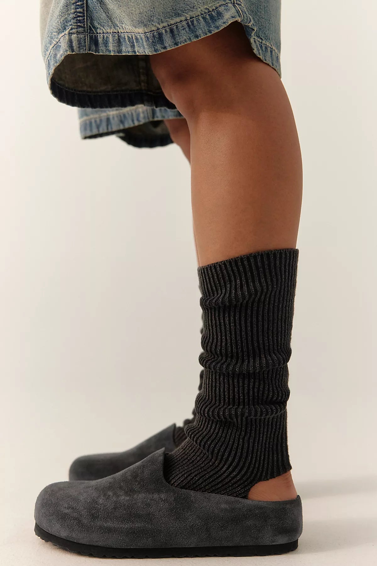 Birkenstock Amsterdam Wrapped Clogs