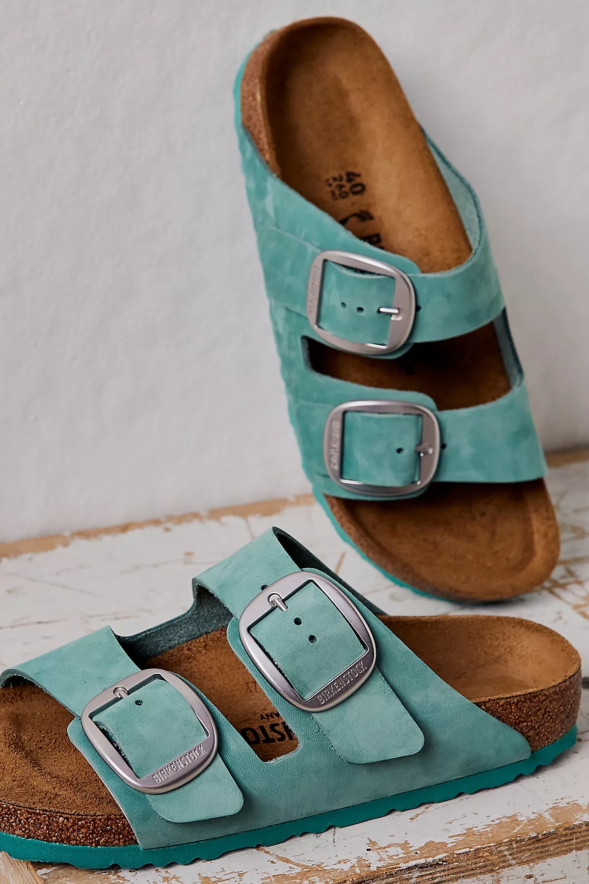 Birkenstock Arizona Big Buckle Sandals