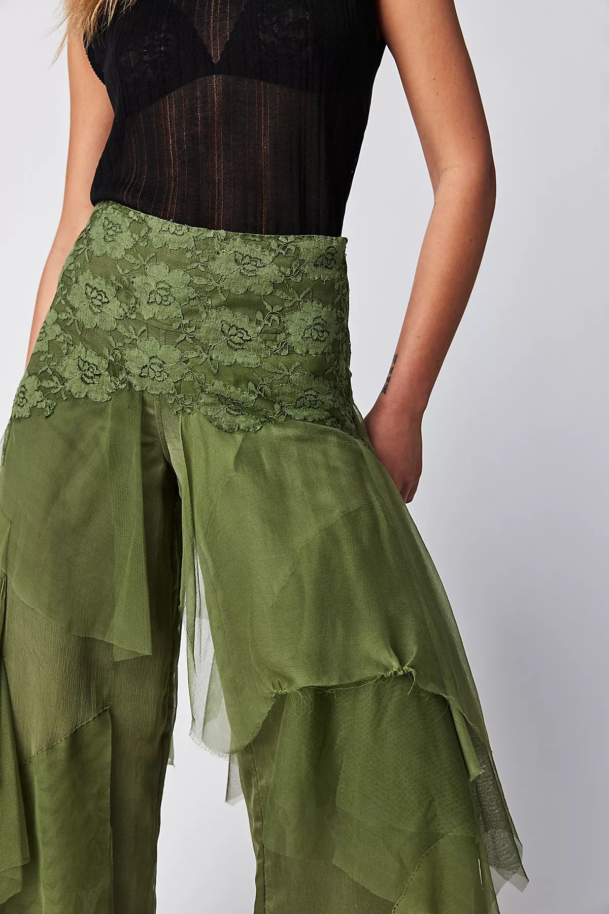 Fairy Chiffon Pants