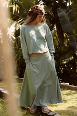 Cilla Skirt Set