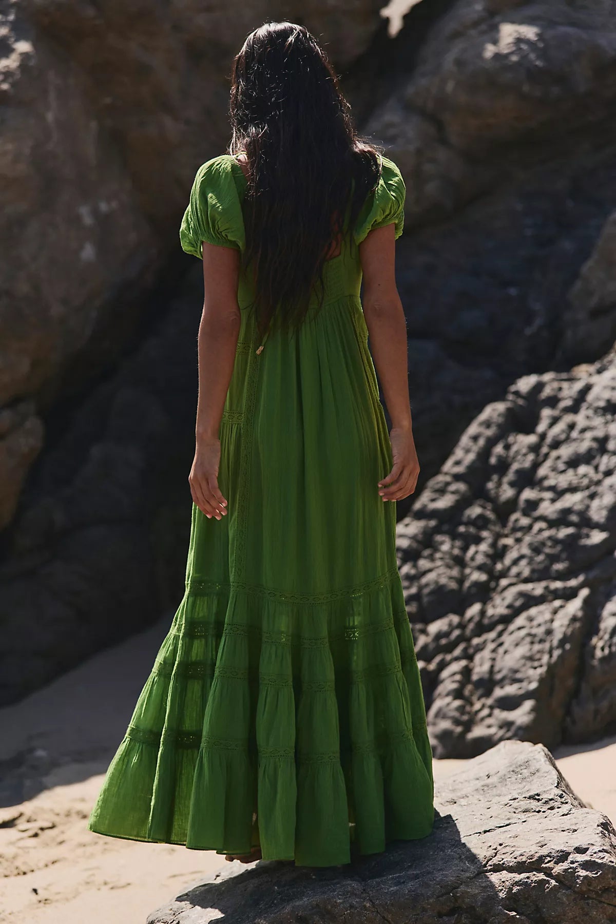 Aura Maxi Dress