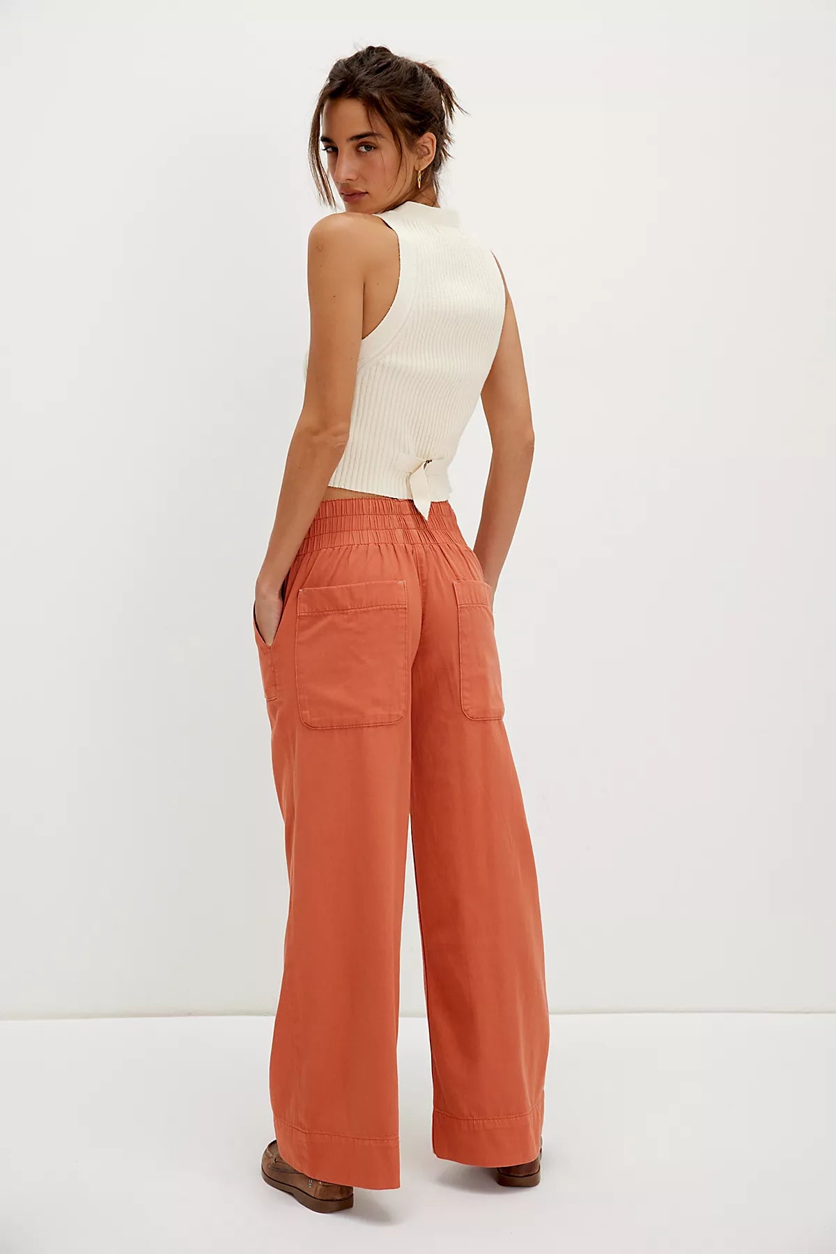 We The Free Breezy Denim Pull-On Jeans