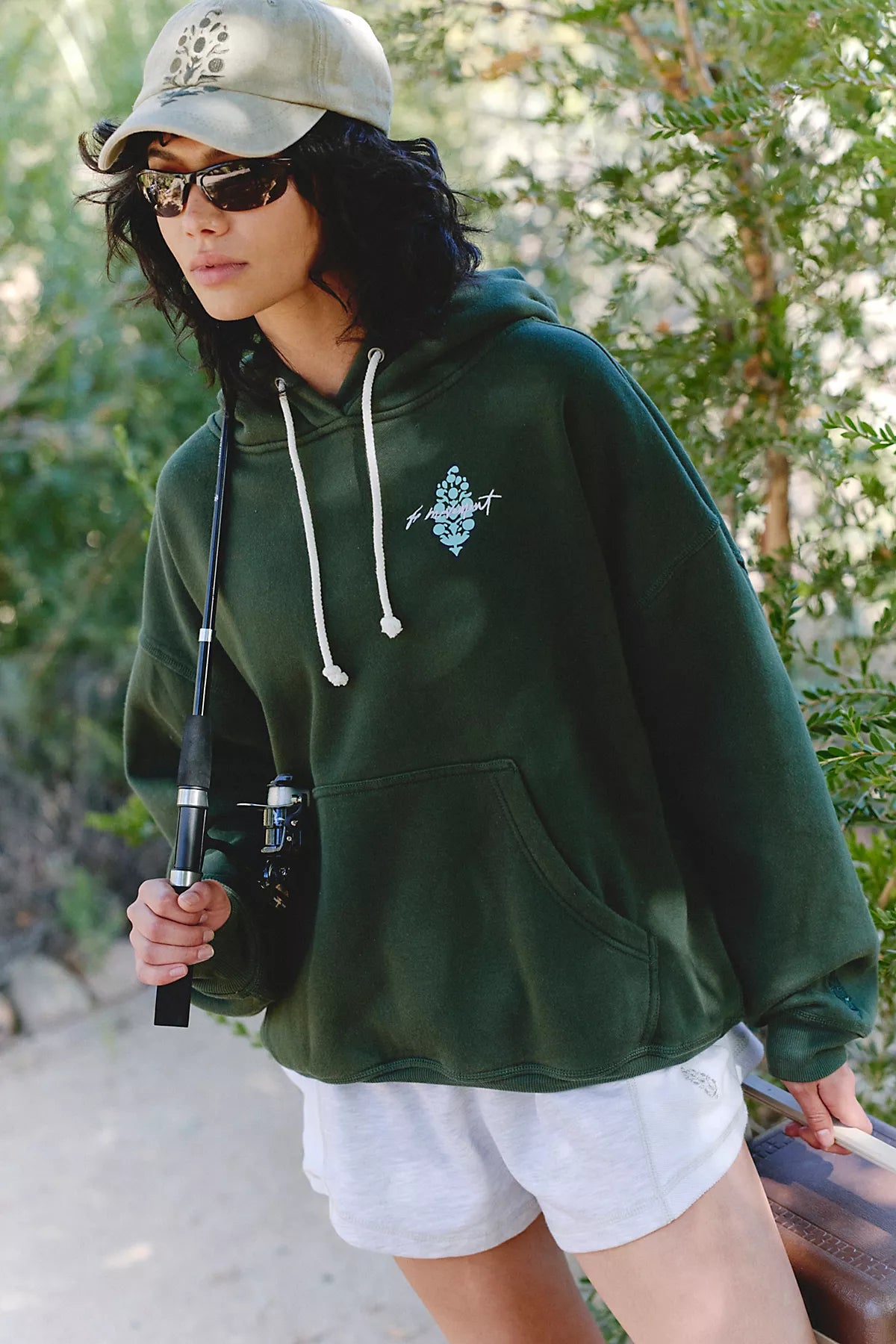 Final Call Logo Hoodie