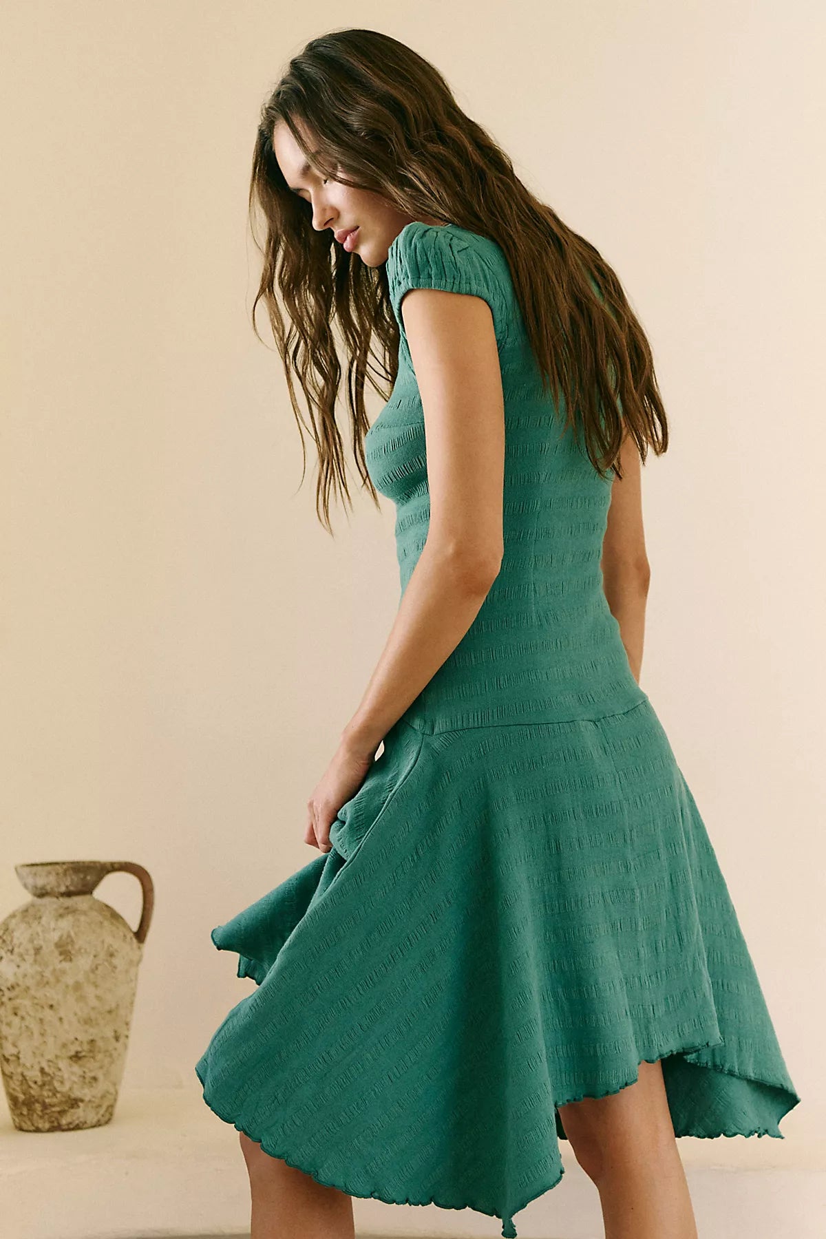 Evangeline Midi Dress