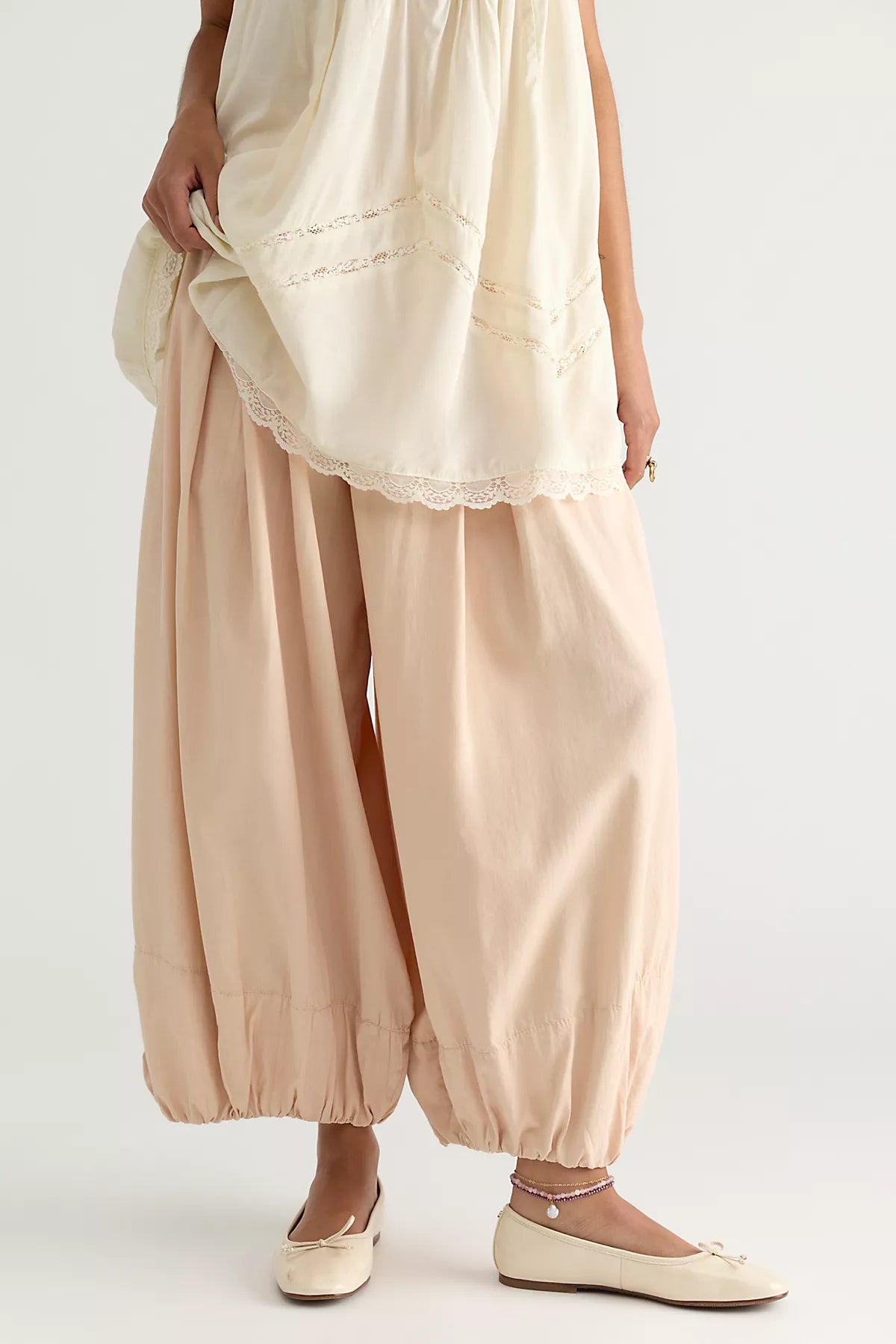 Alie Ballet Flats