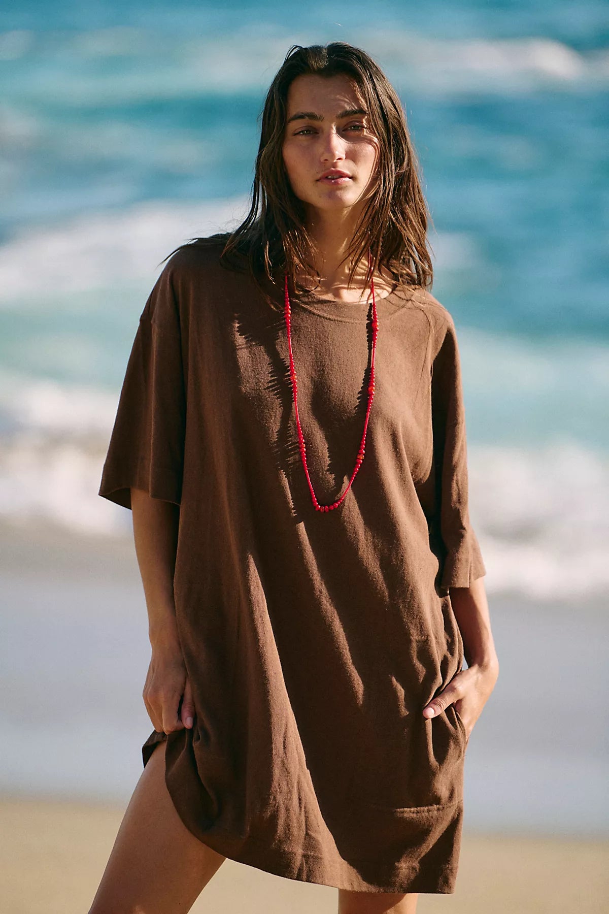 Essential Extreme Tee Mini Dress