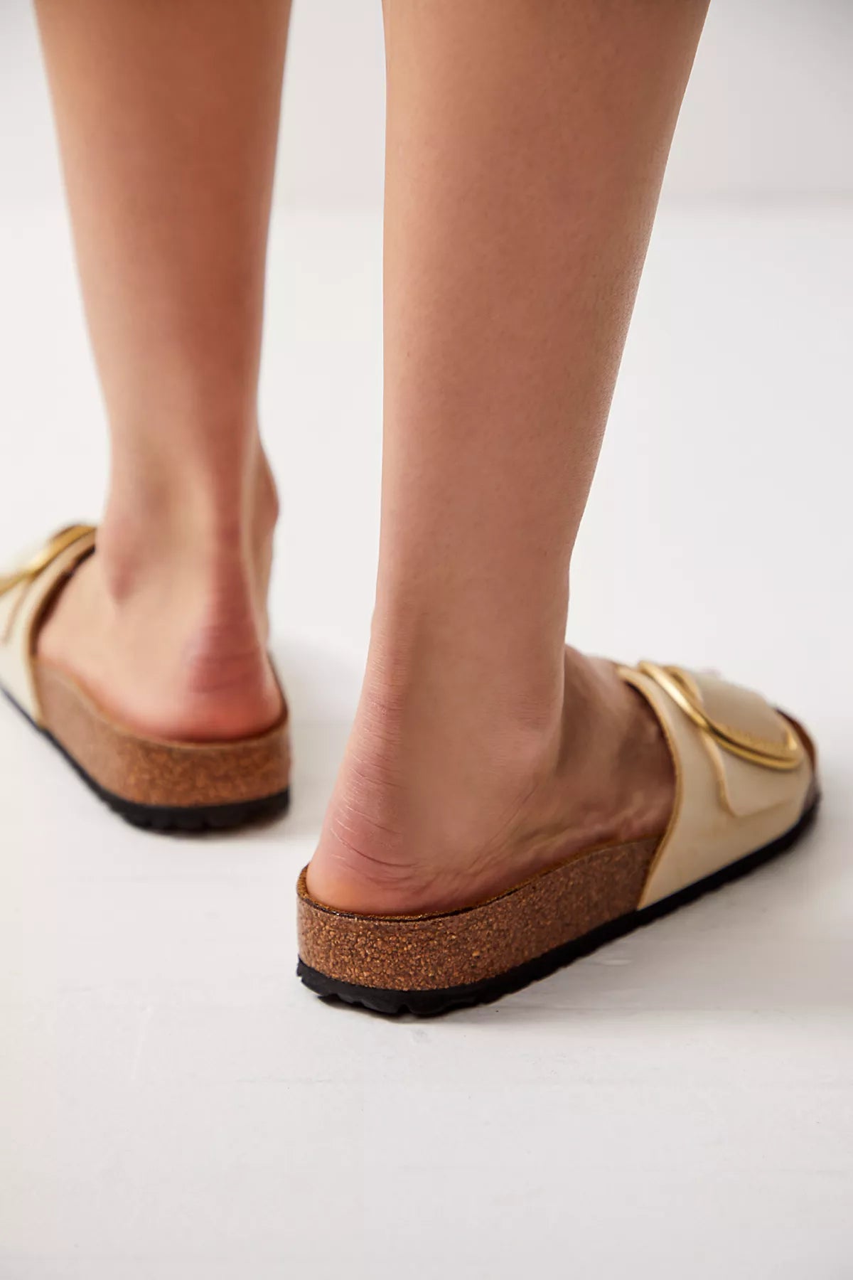 Birkenstock Madrid Big Buckle Sandals