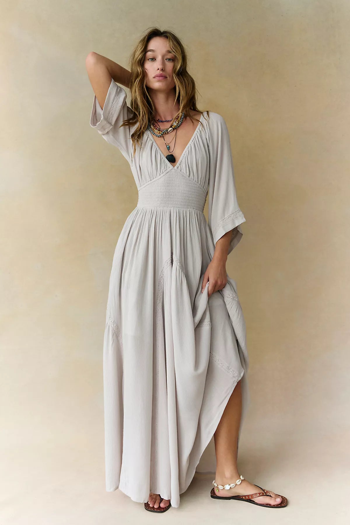 Dixie Maxi Dress