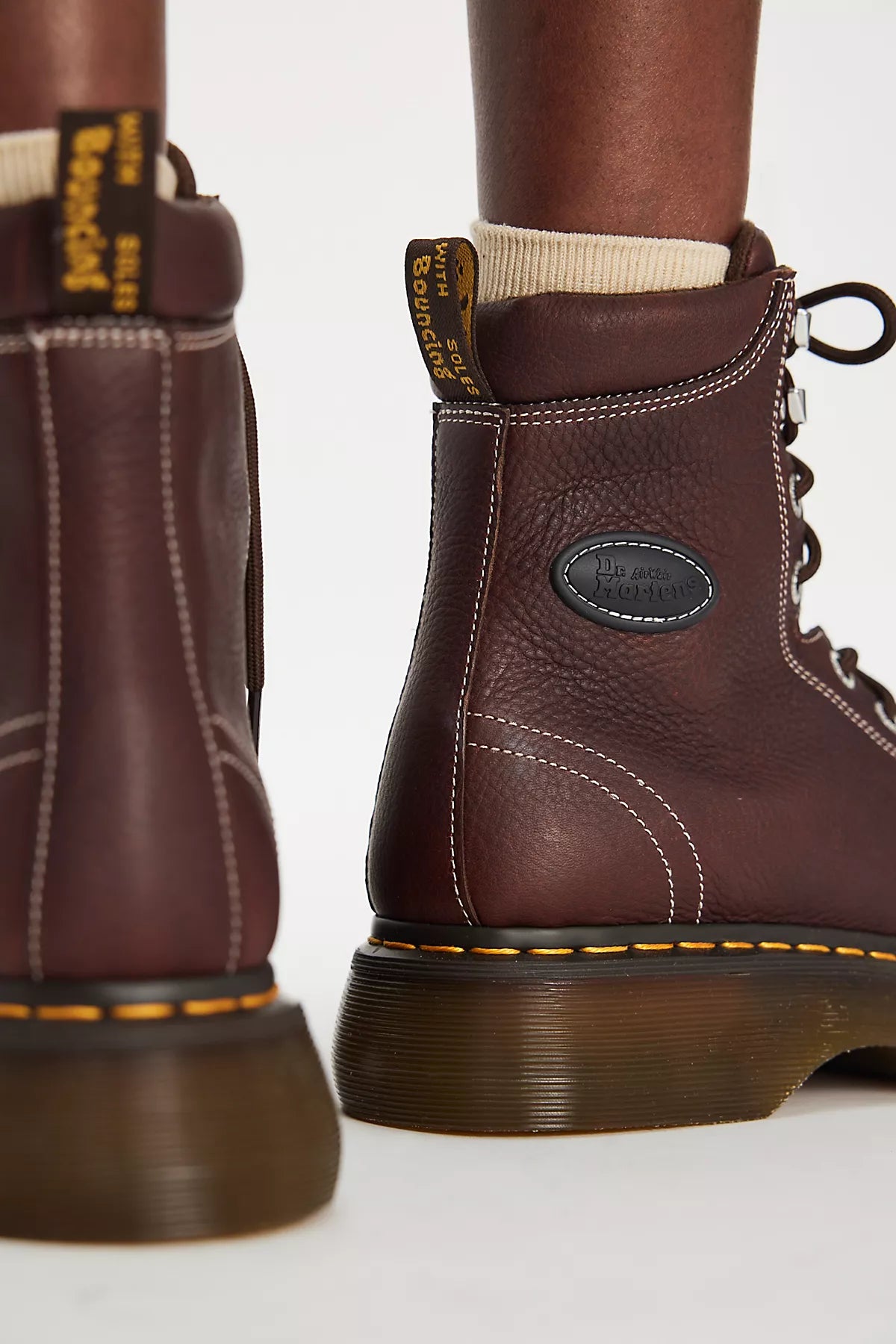 Dr. Martens Buzz Boots