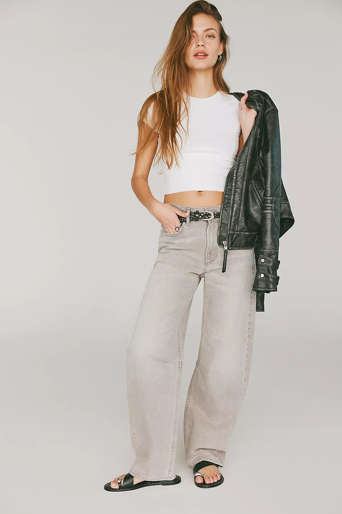 Citizens of Humanity Miro Long Barrel Jeans