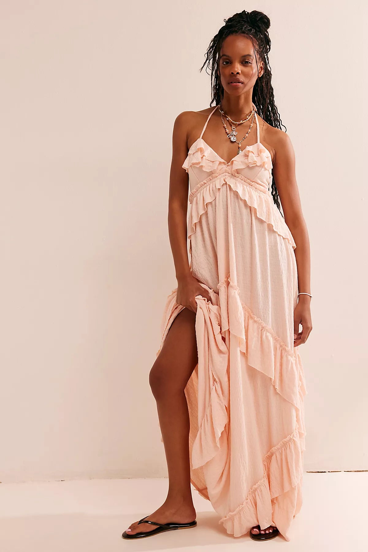 Santa Luz Maxi Dress