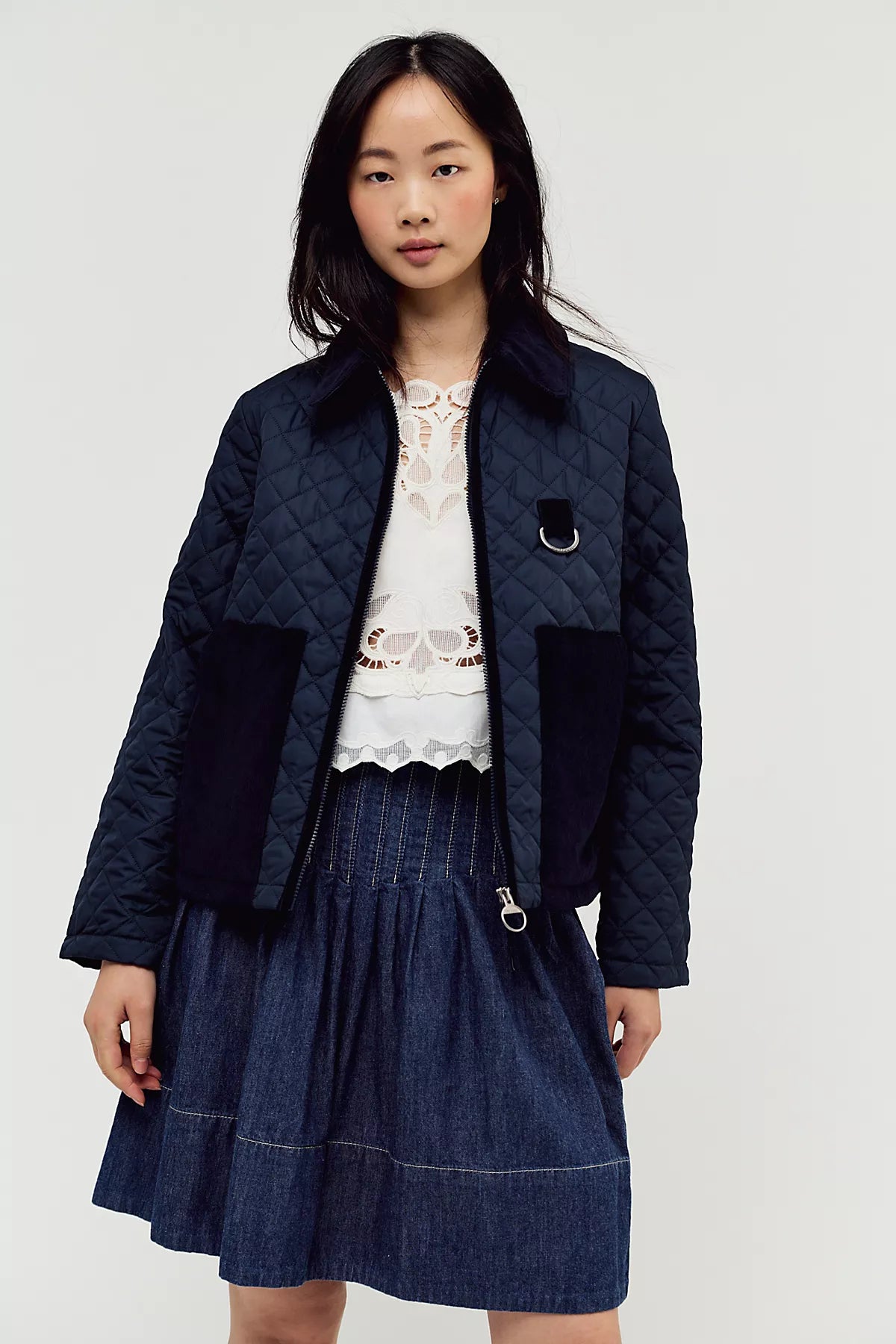 Barbour Aylesby Quilted Jacket