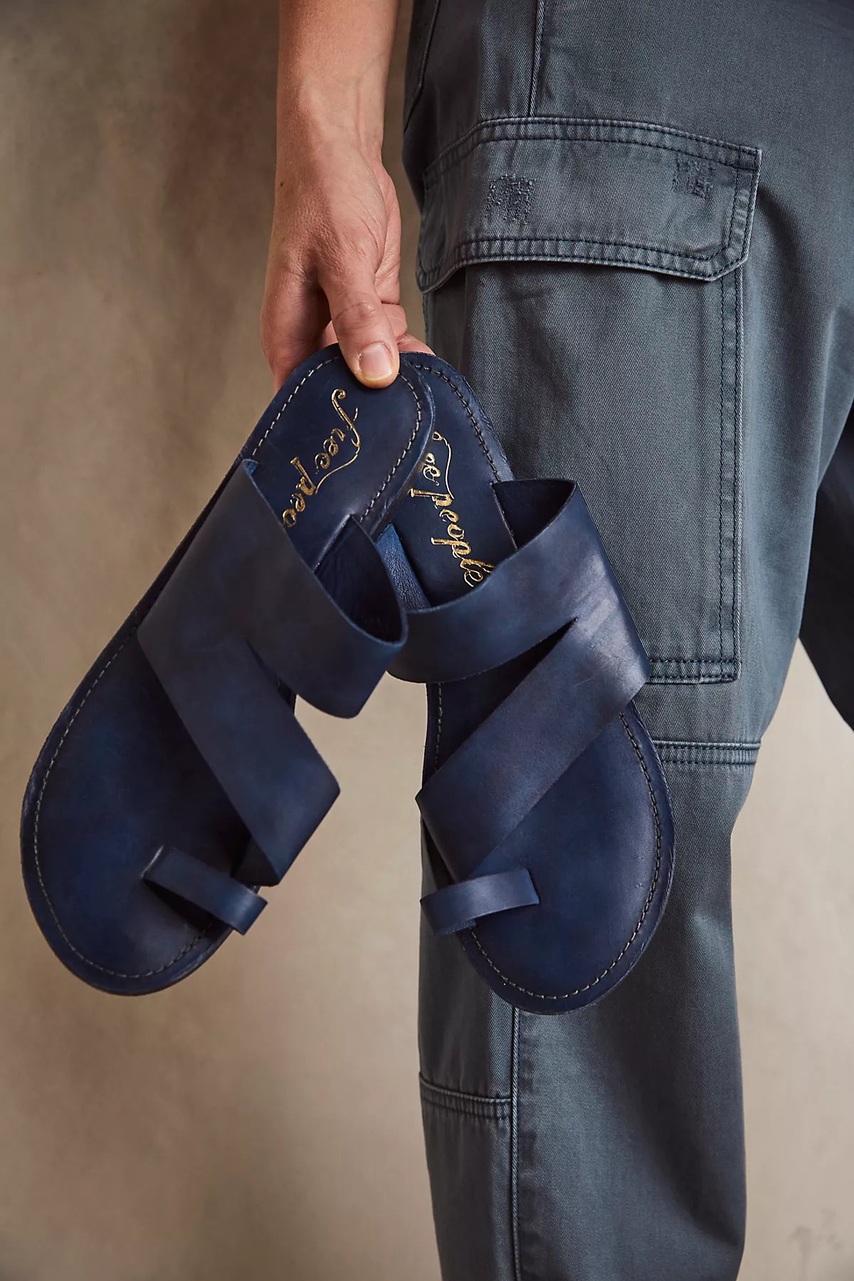 Abilene Toe Loop Sandals