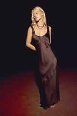 Simply the Best Maxi Slip Dress